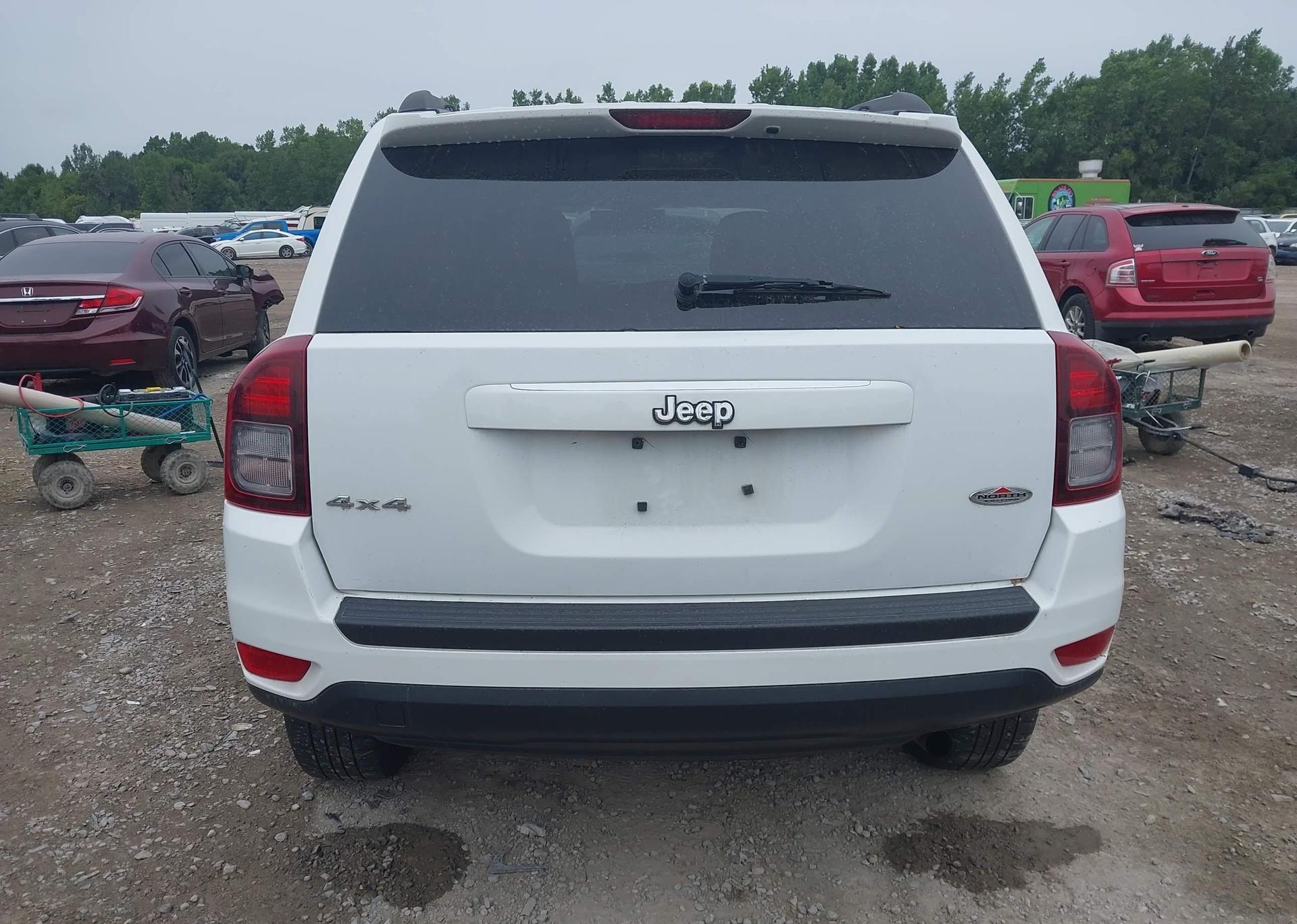 2014 JEEP COMPASS SPORT