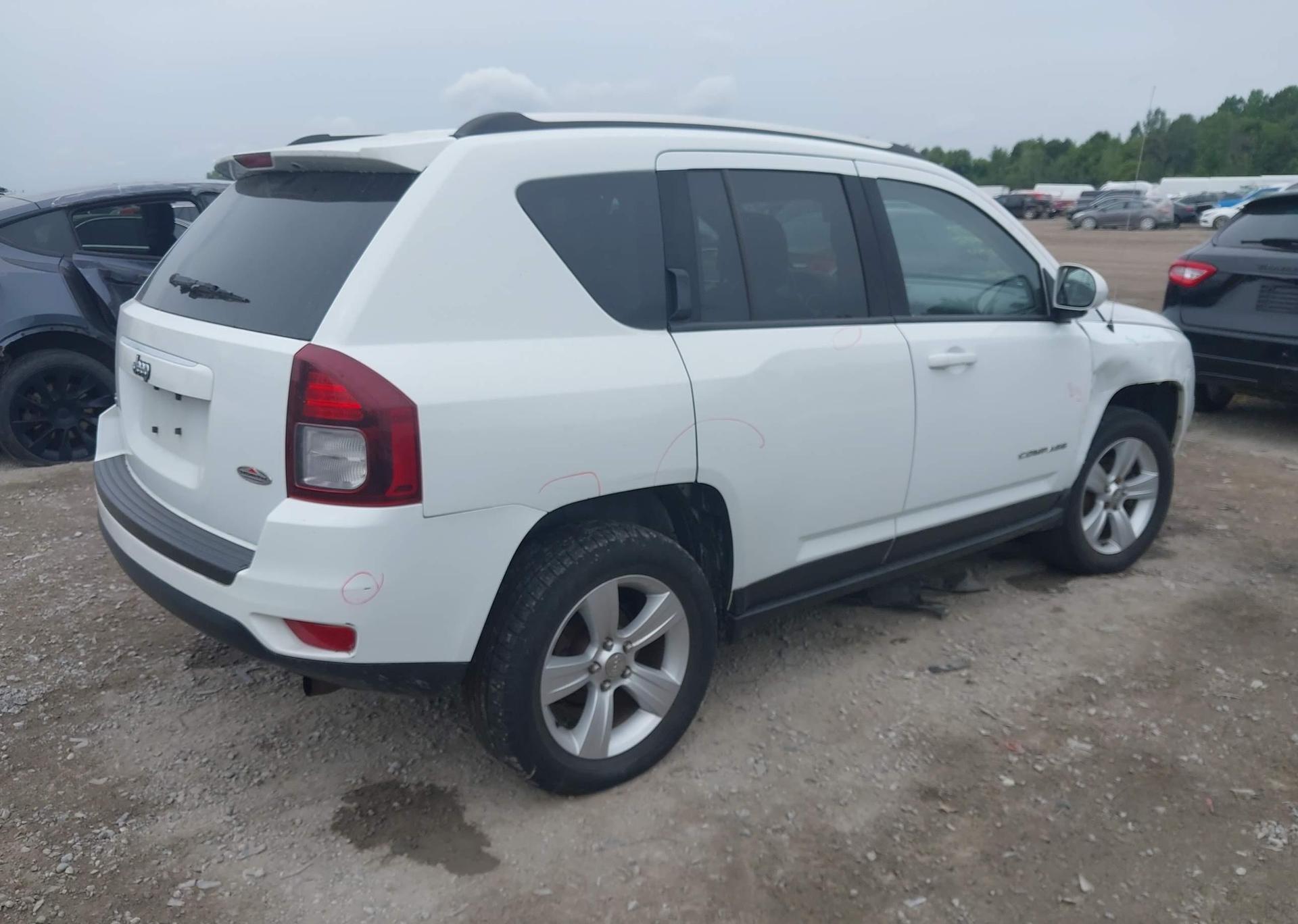2014 JEEP COMPASS SPORT