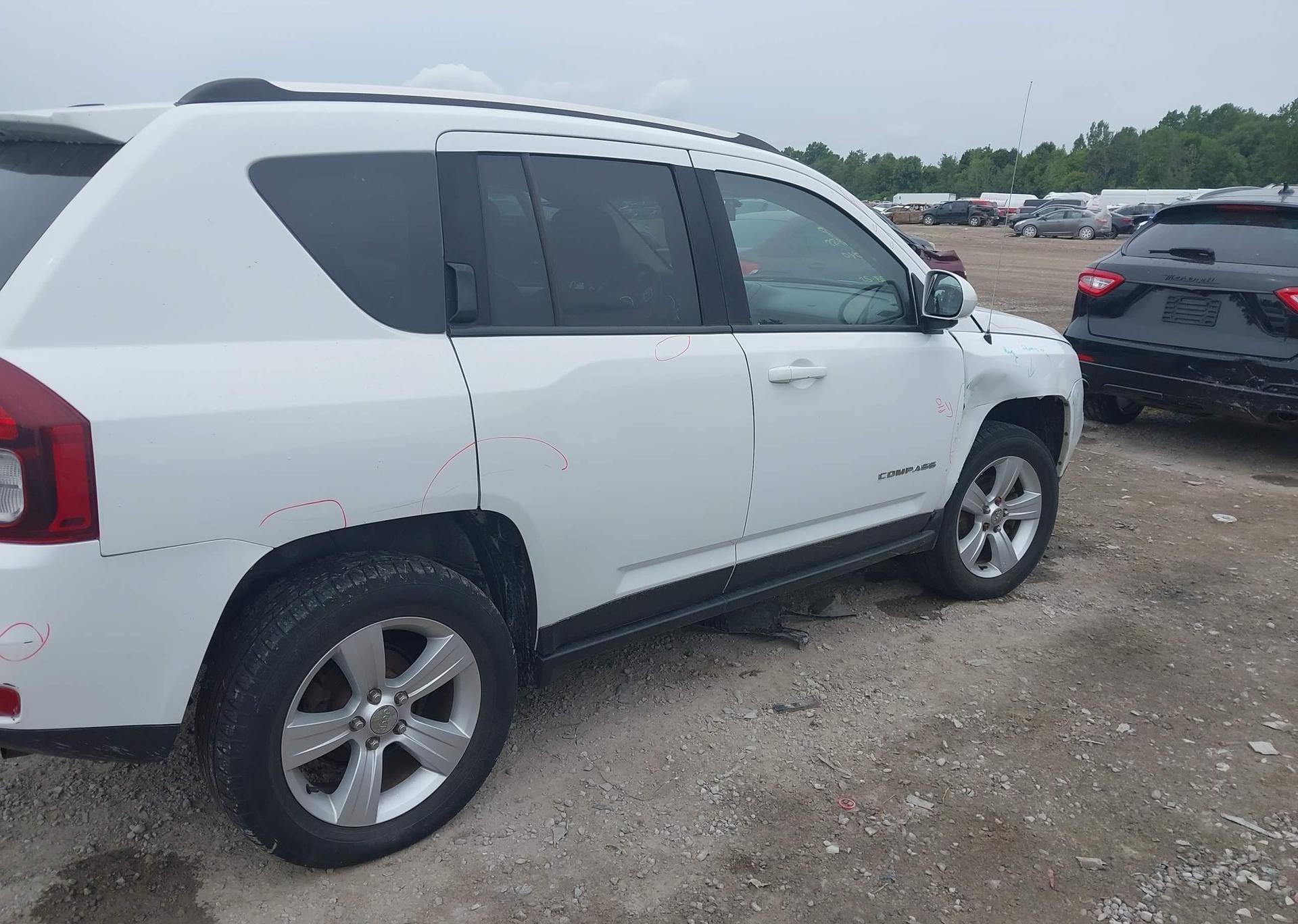2014 JEEP COMPASS SPORT