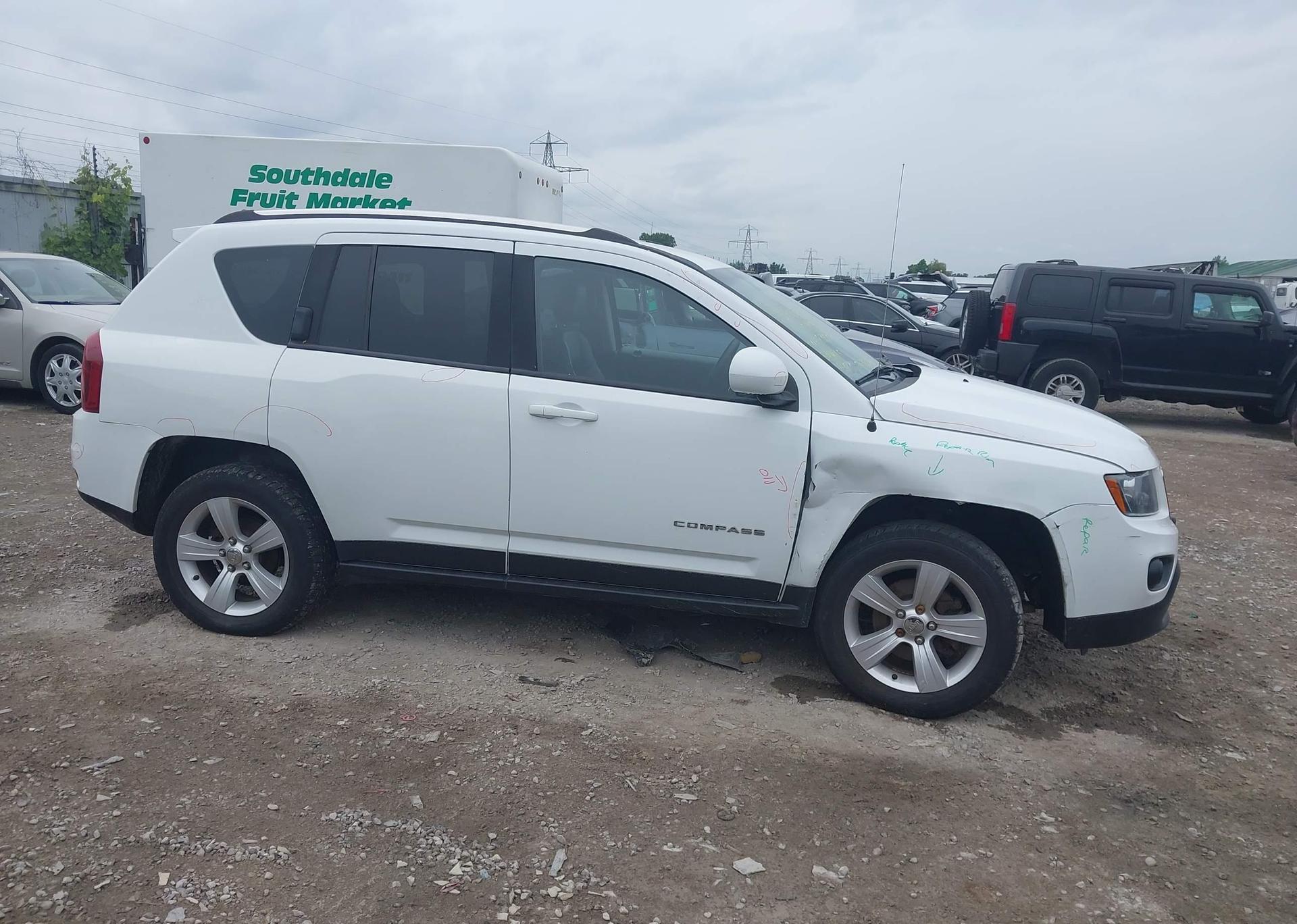 2014 JEEP COMPASS SPORT