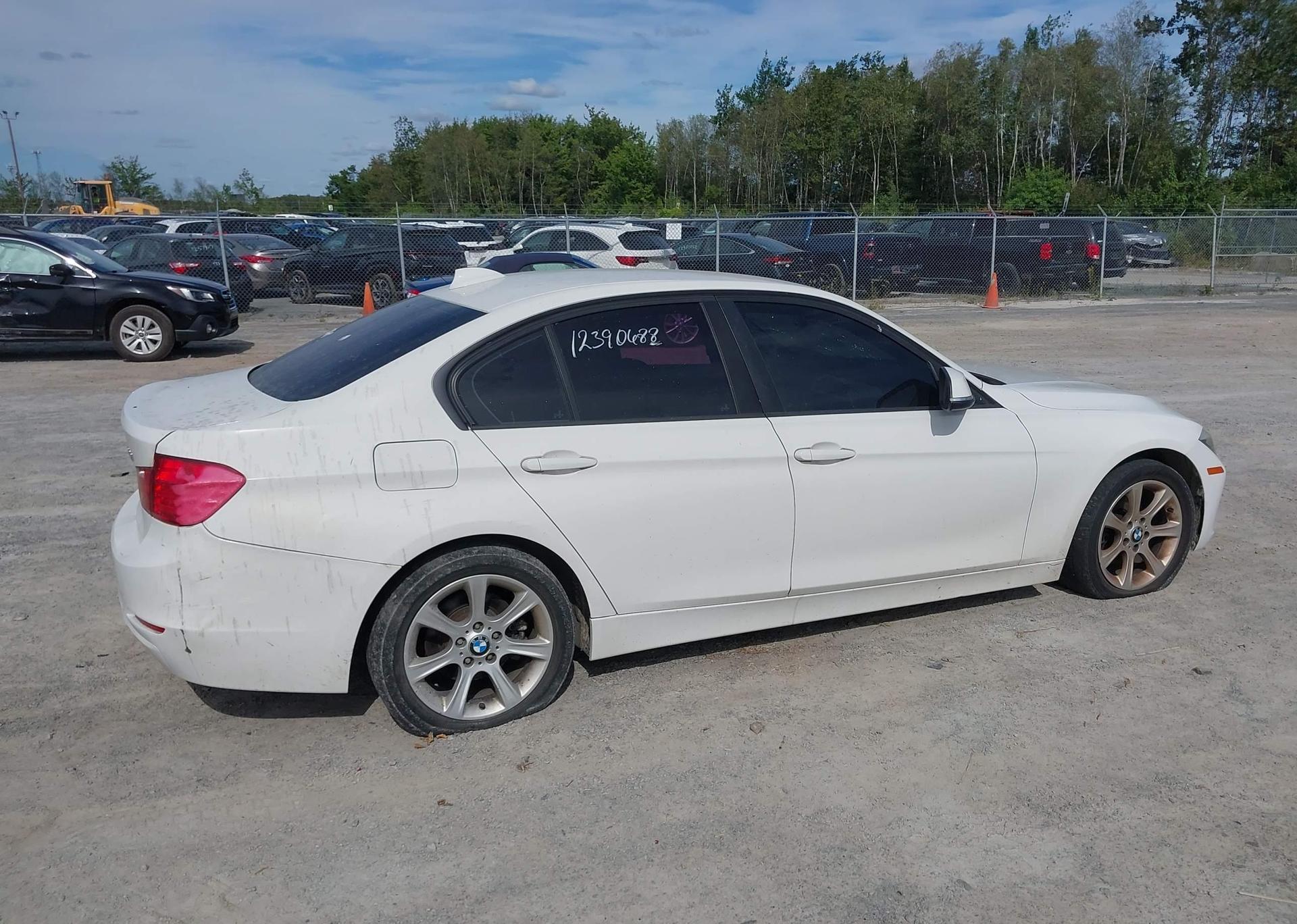 2013 BMW 320I XDRIVE