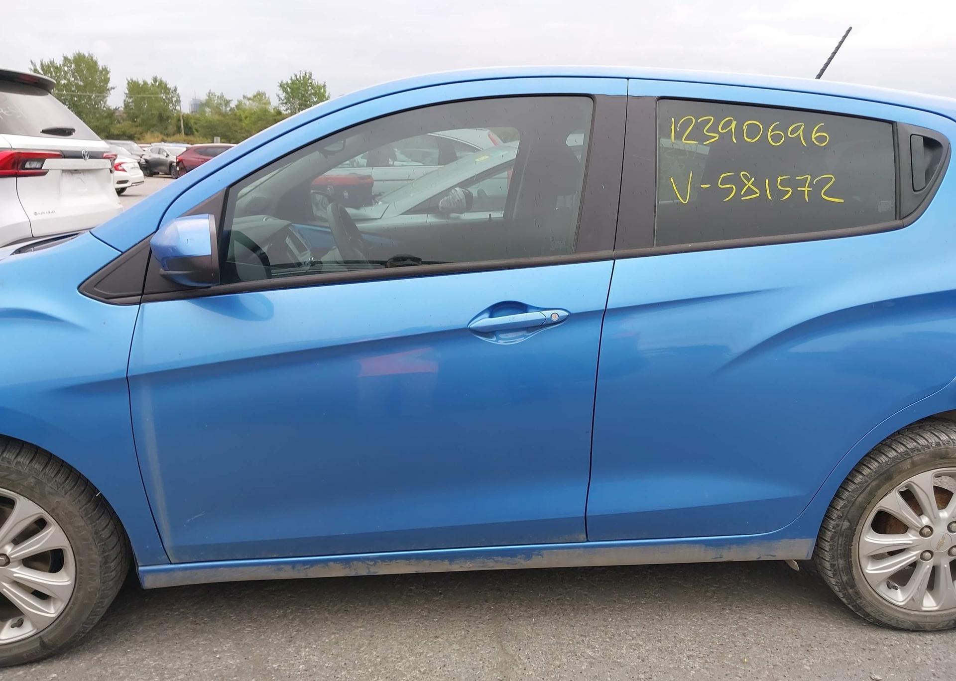 2016 CHEVROLET SPARK