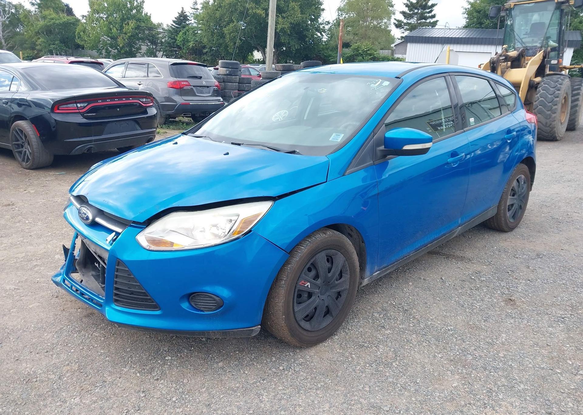 2013 FORD FOCUS SE