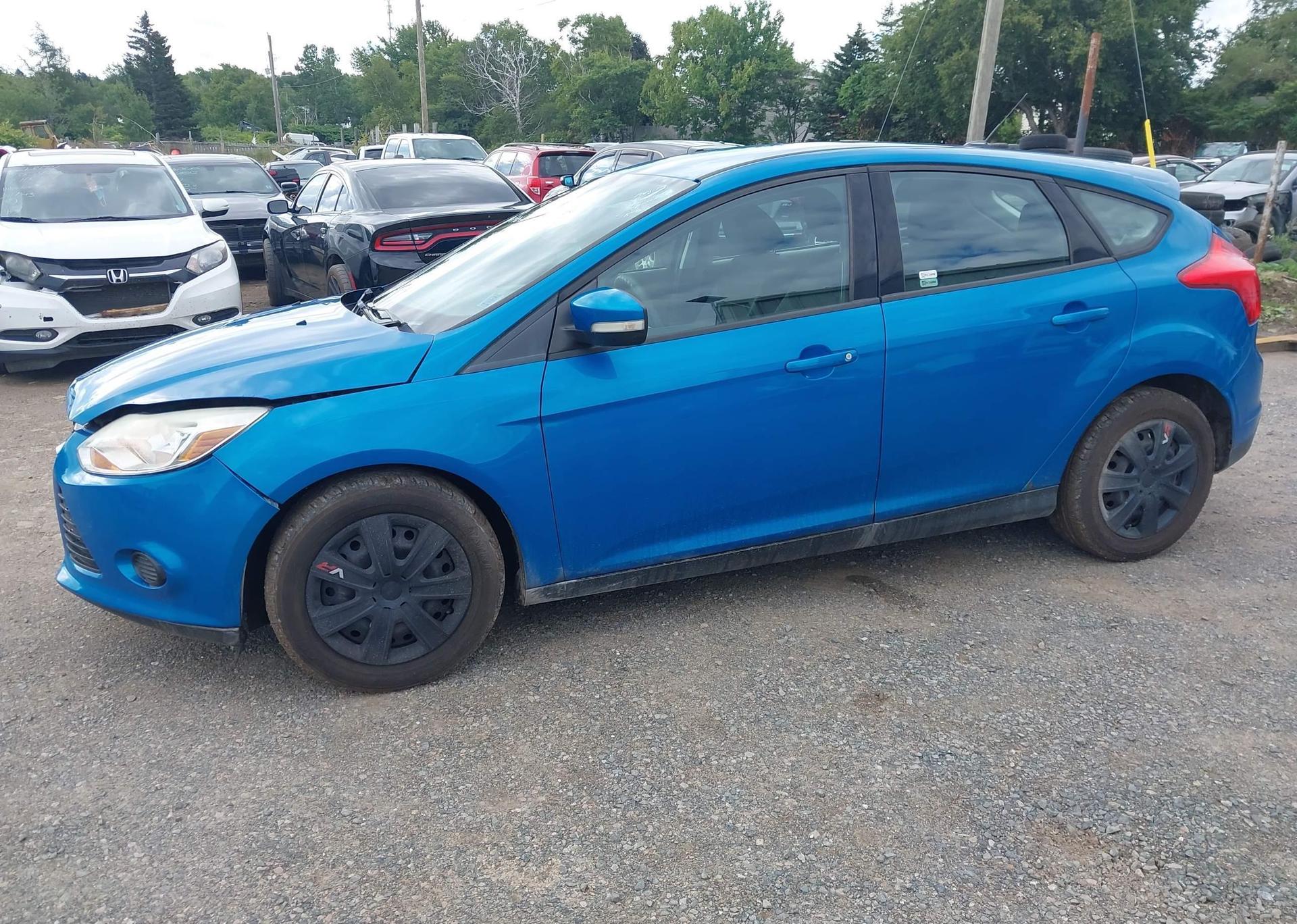 2013 FORD FOCUS SE