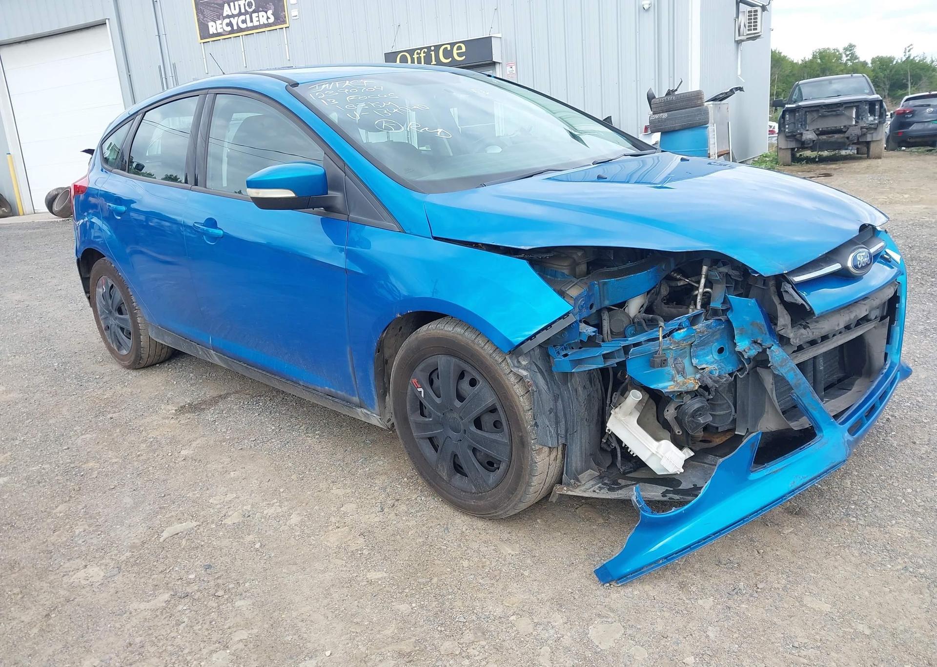 2013 FORD FOCUS SE