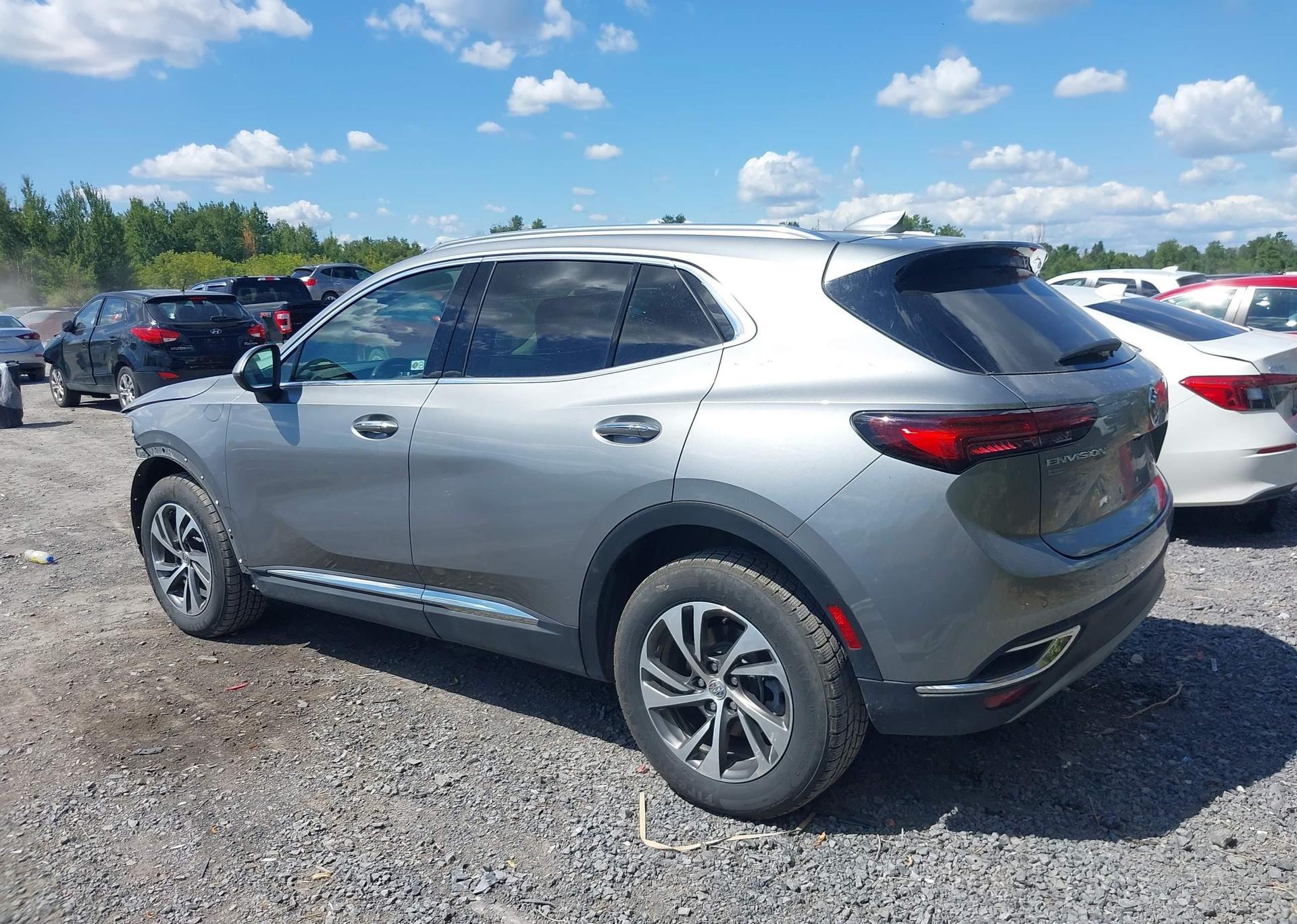 2023 BUICK ENVISION ESSENCE