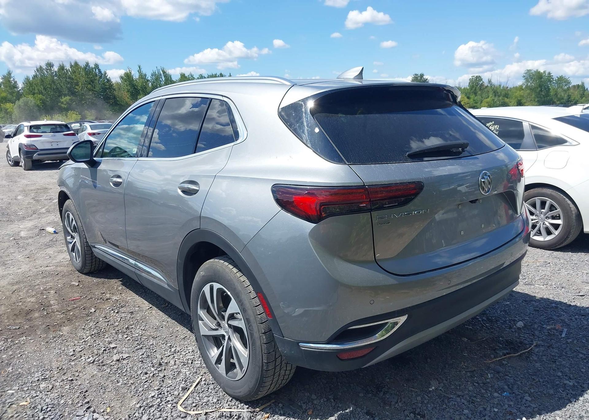 2023 BUICK ENVISION ESSENCE