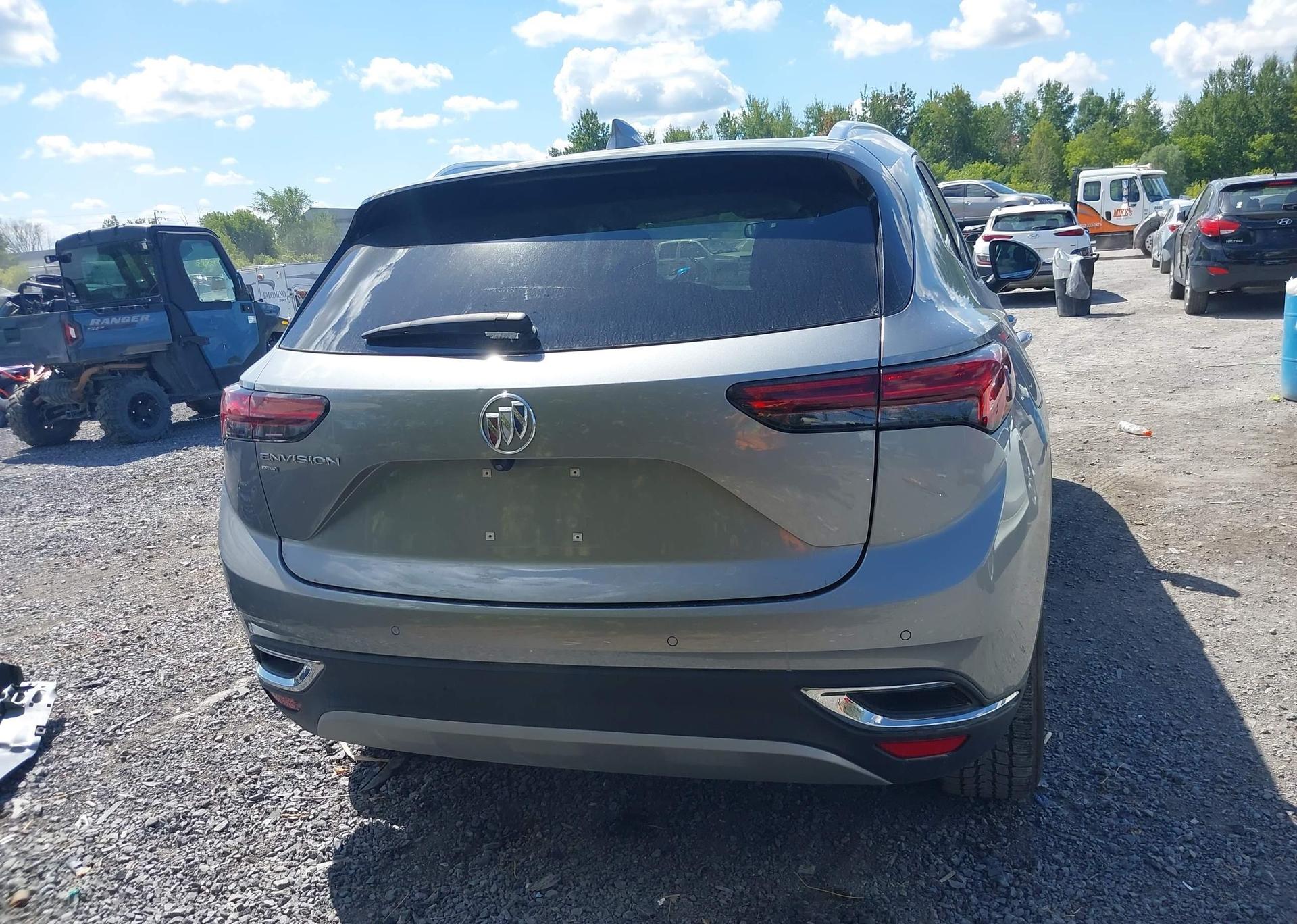 2023 BUICK ENVISION ESSENCE