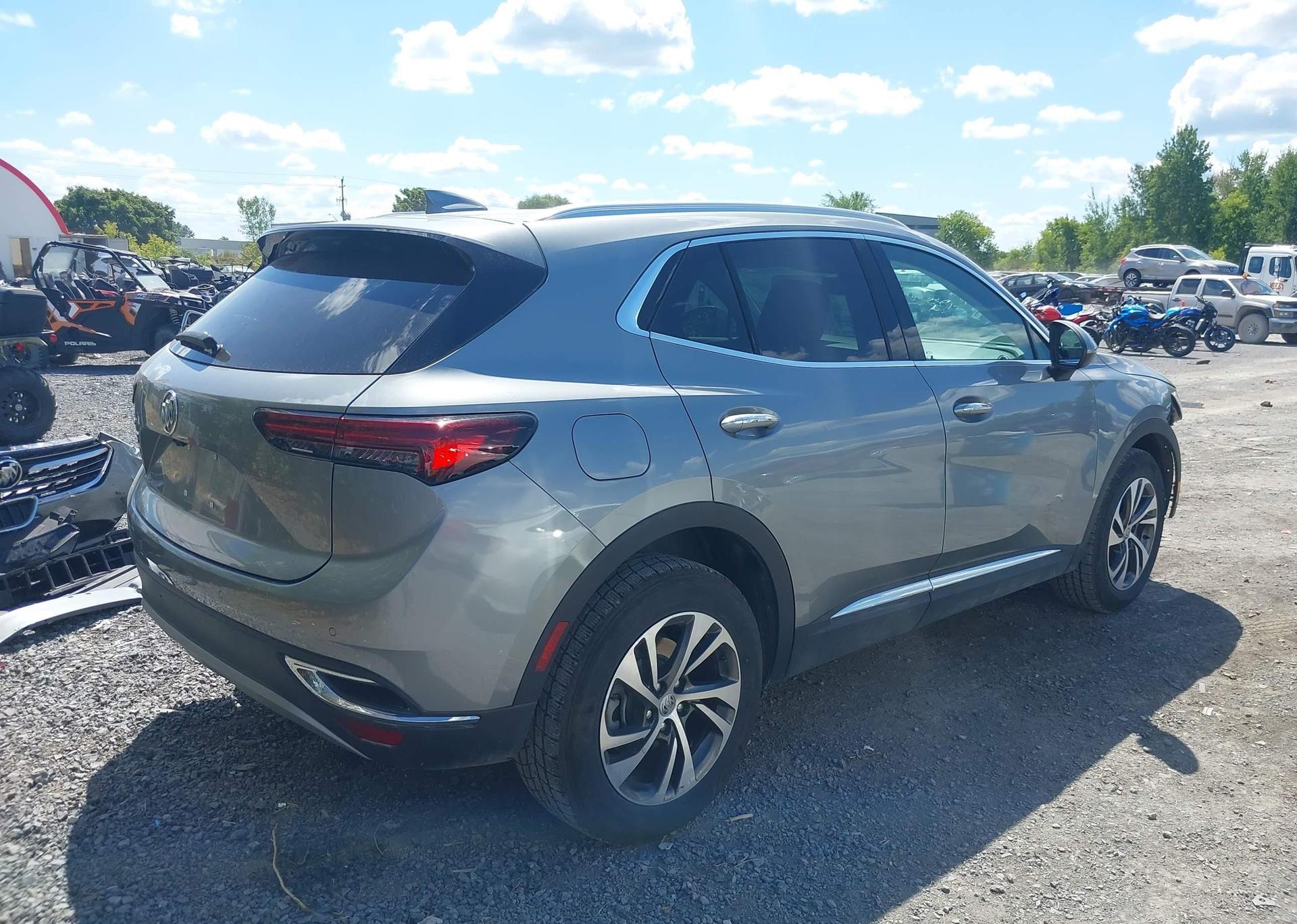 2023 BUICK ENVISION ESSENCE