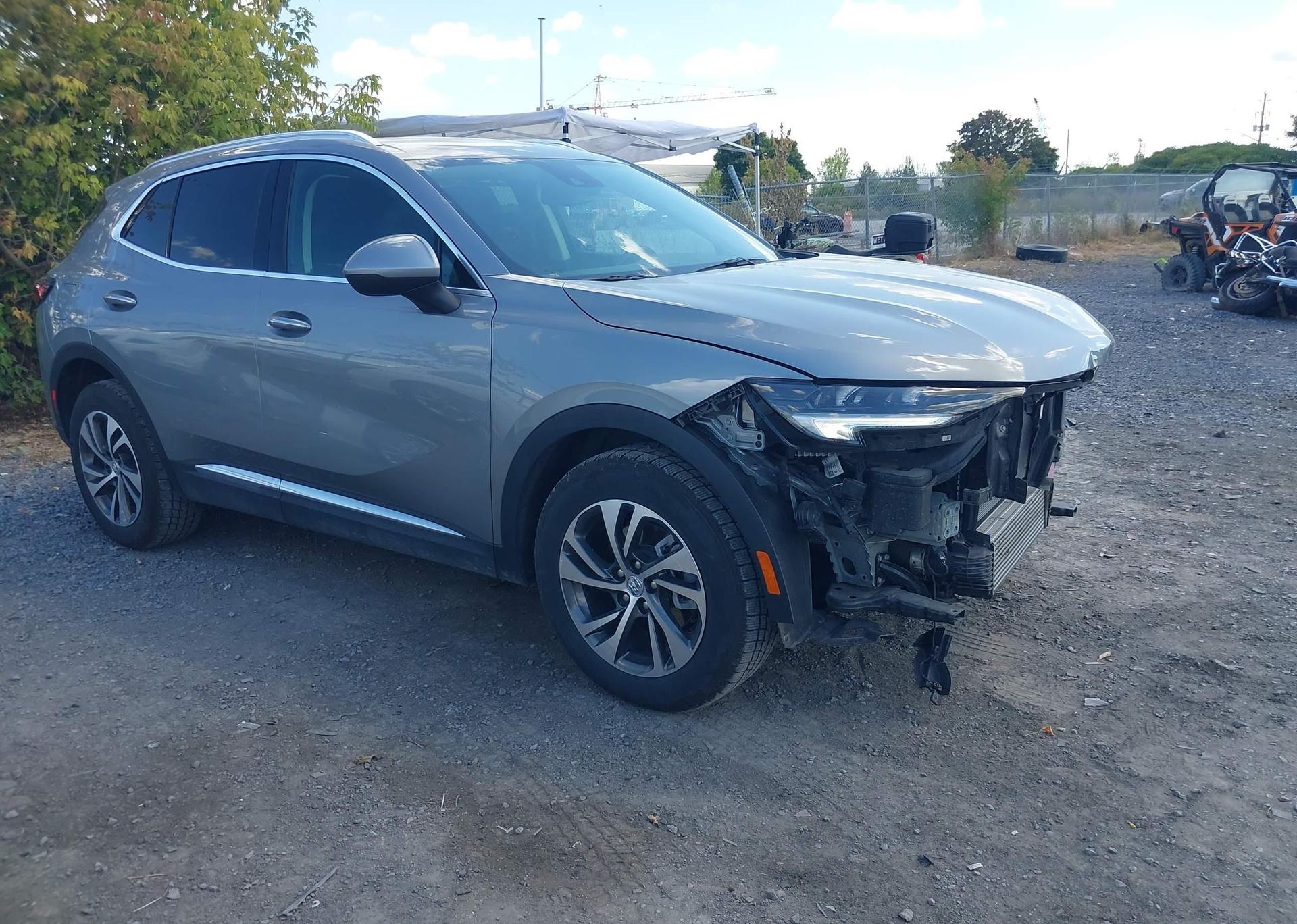 2023 BUICK ENVISION ESSENCE