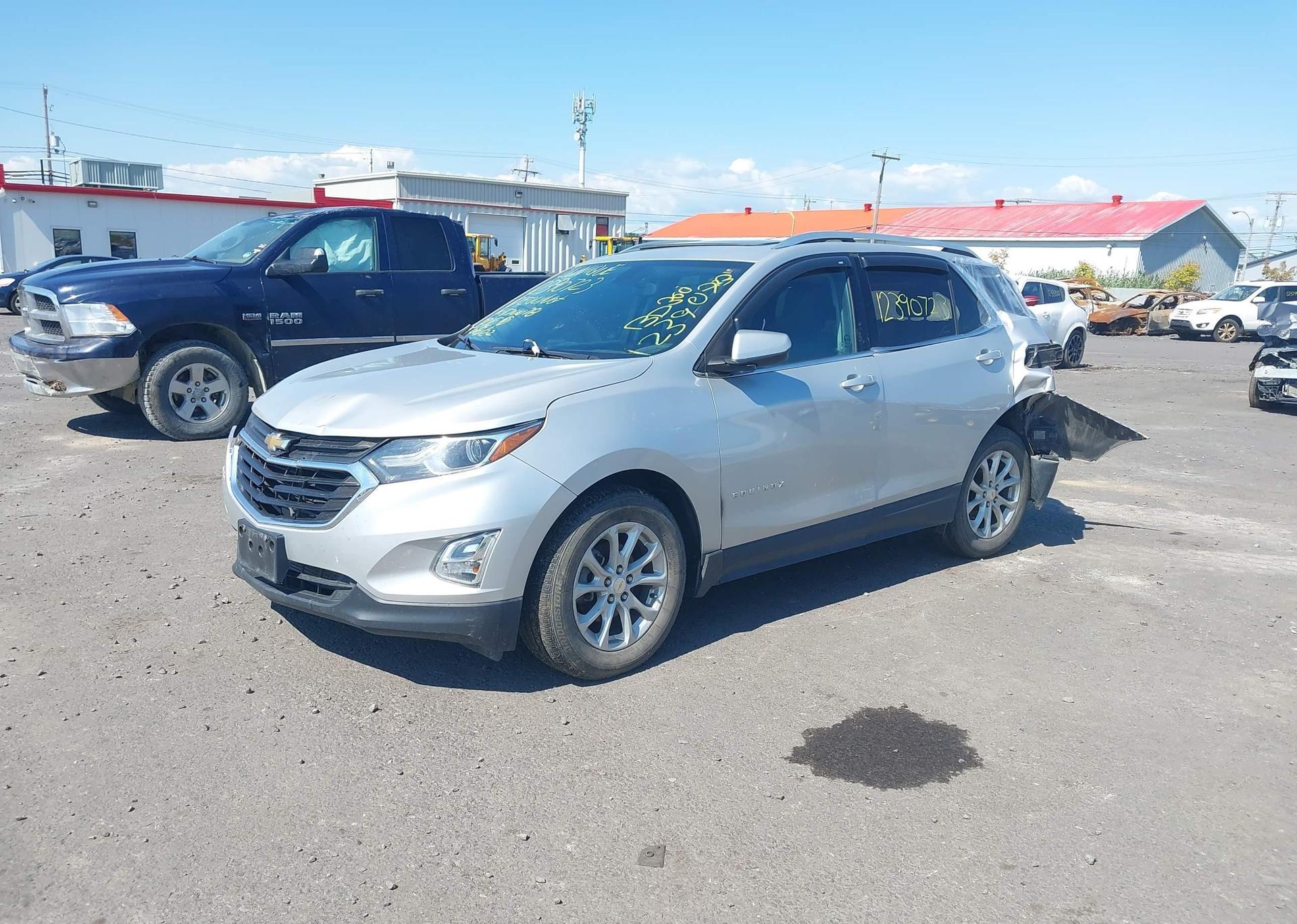 2018 CHEVROLET EQUINOX 1LT