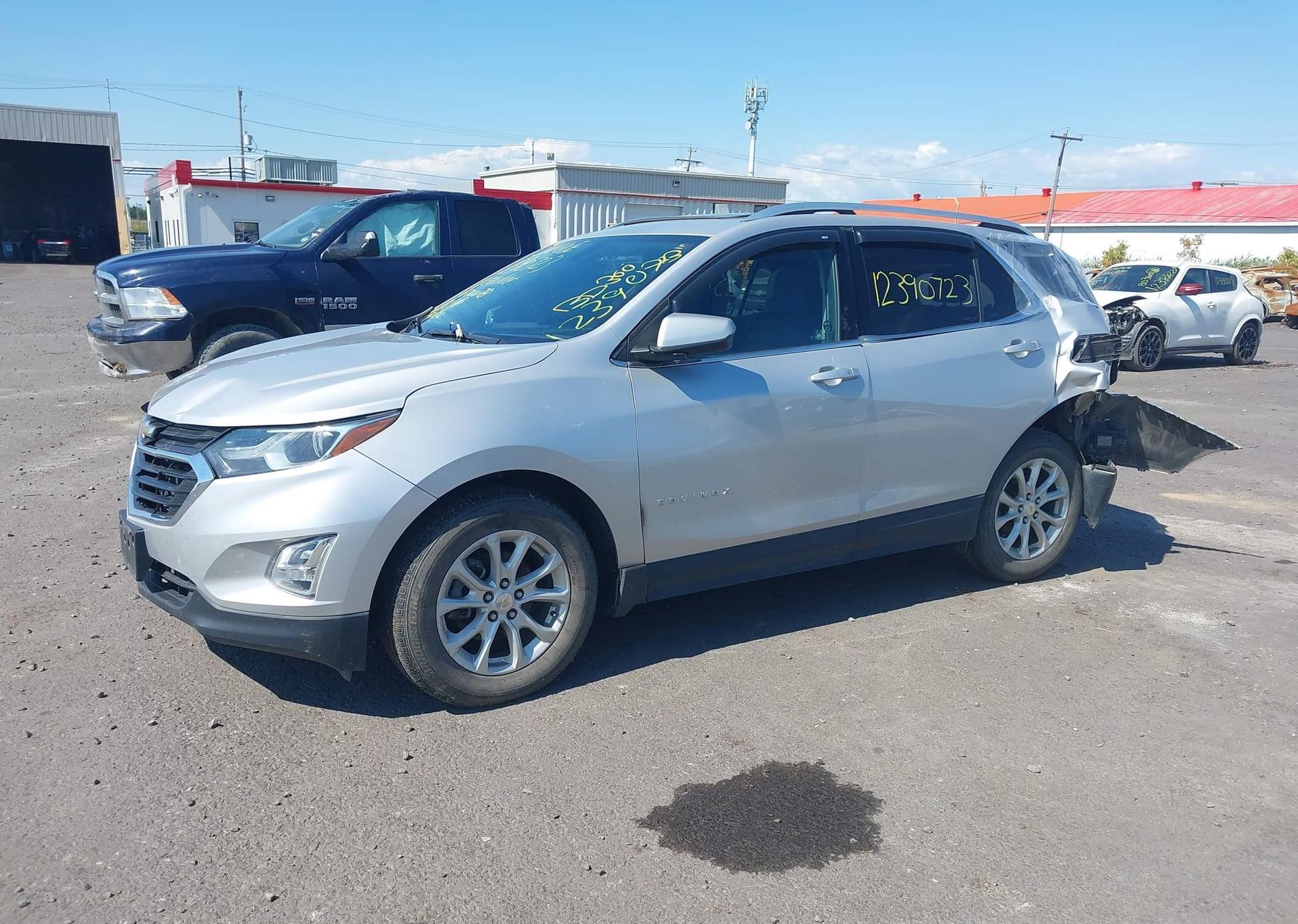 2018 CHEVROLET EQUINOX 1LT