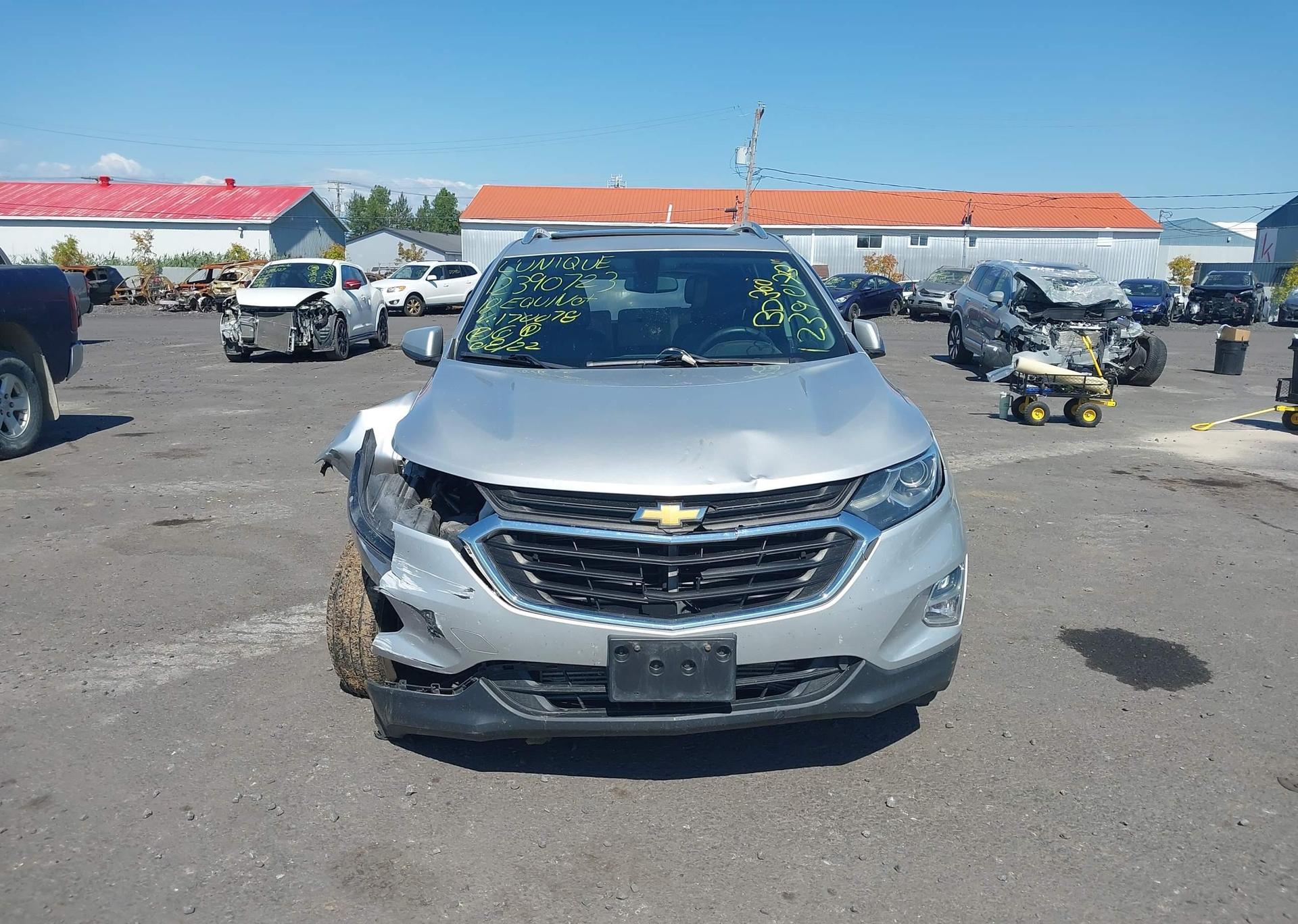 2018 CHEVROLET EQUINOX 1LT