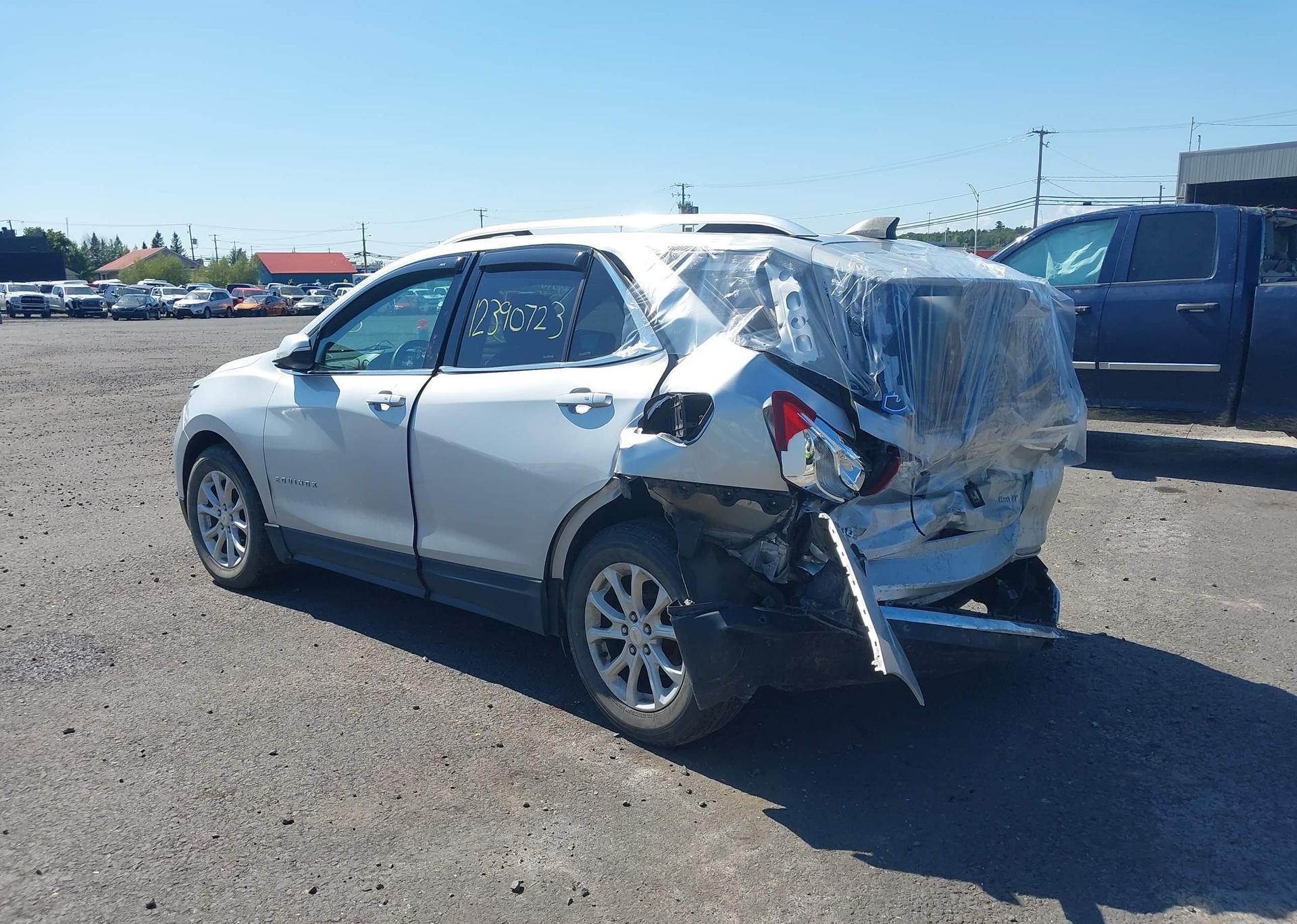 2018 CHEVROLET EQUINOX 1LT