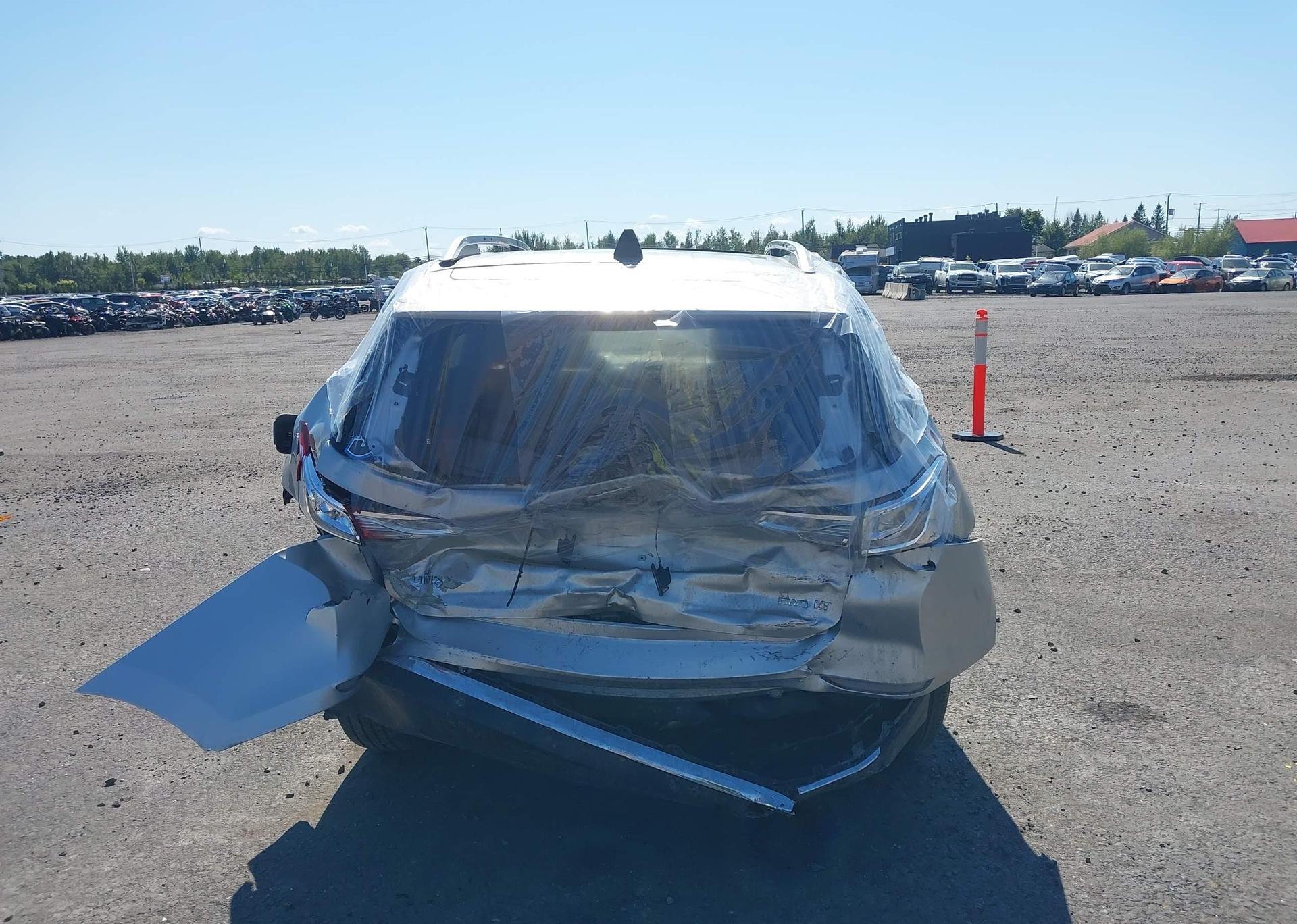 2018 CHEVROLET EQUINOX 1LT