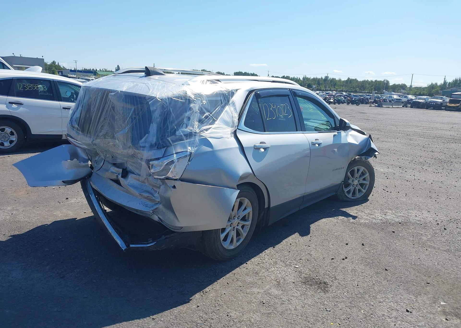 2018 CHEVROLET EQUINOX 1LT