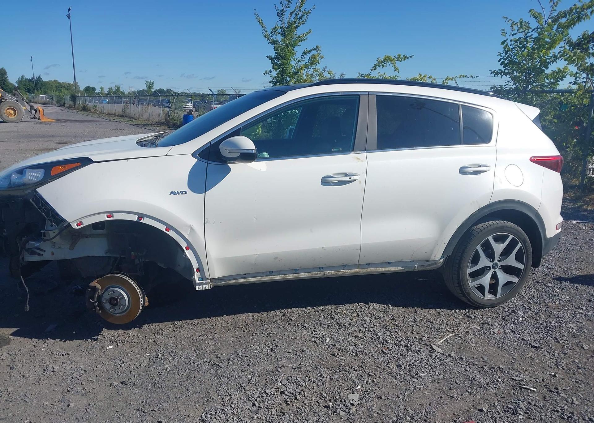 2019 KIA Sportage SX