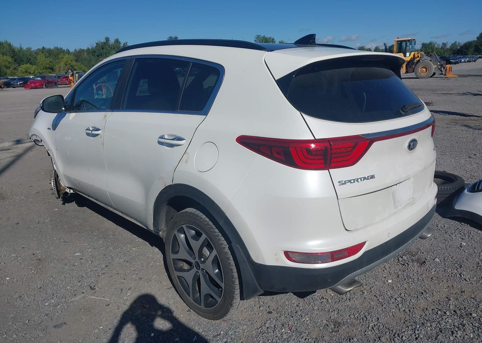 2019 KIA Sportage SX