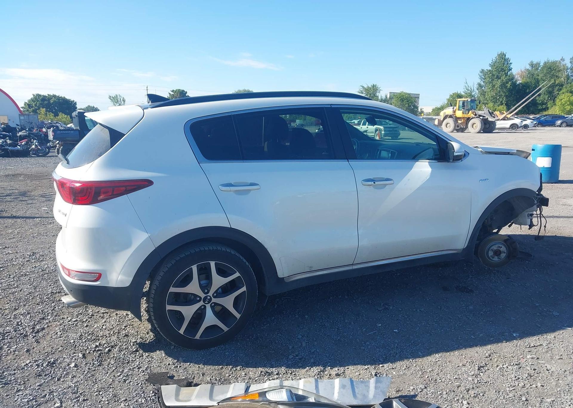 2019 KIA Sportage SX