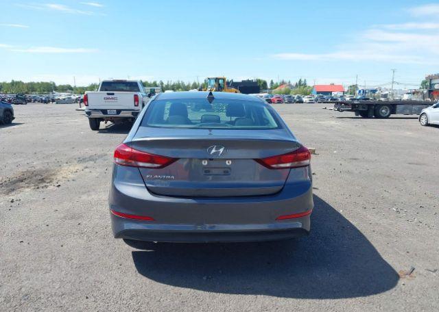2017 HYUNDAI ELANTRA GL