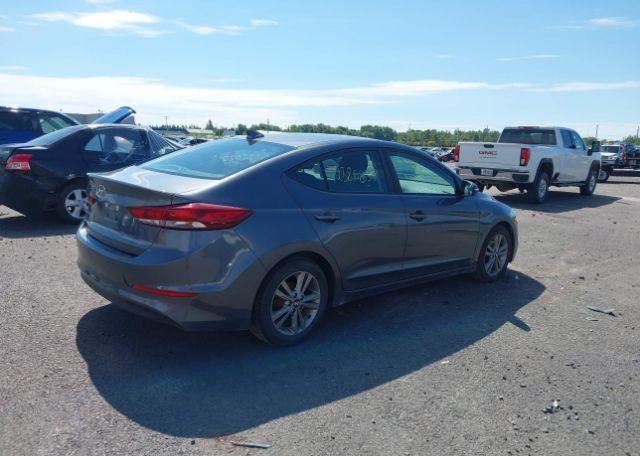 2017 HYUNDAI ELANTRA GL
