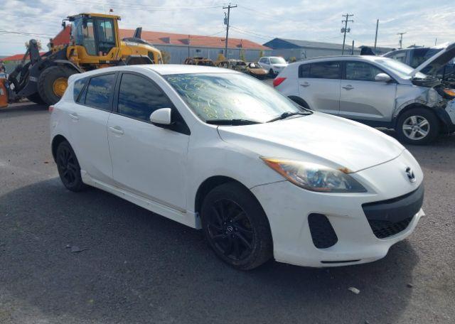 2013 MAZDA MAZDA3 GS-SKY