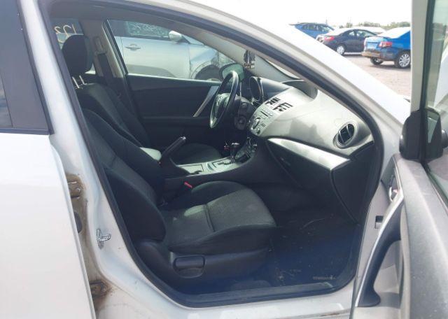 2013 MAZDA MAZDA3 GS-SKY
