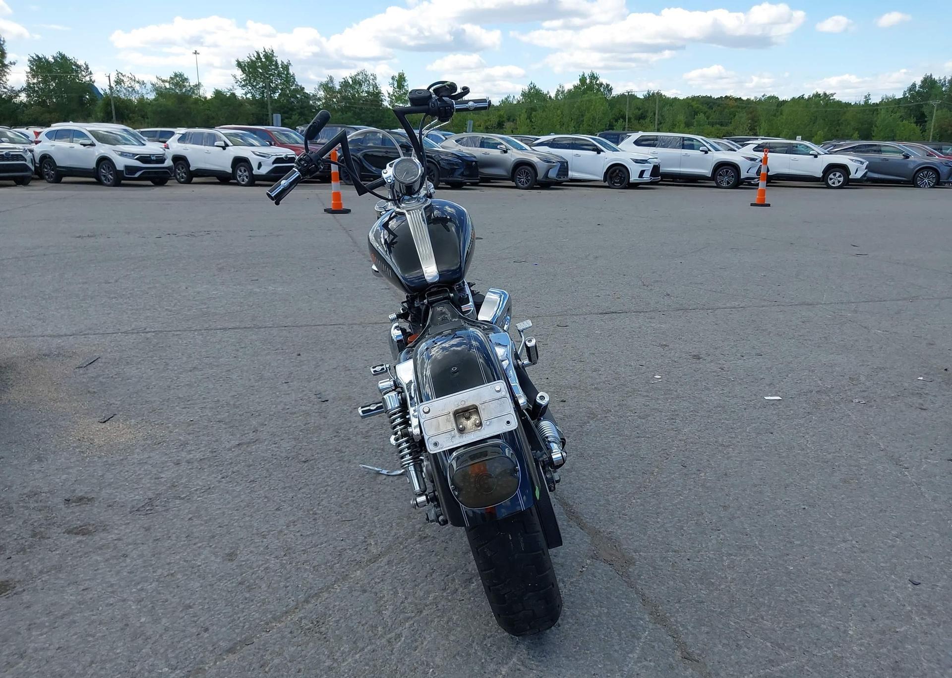 2006 HARLEY-DAVIDSON XL1200 C
