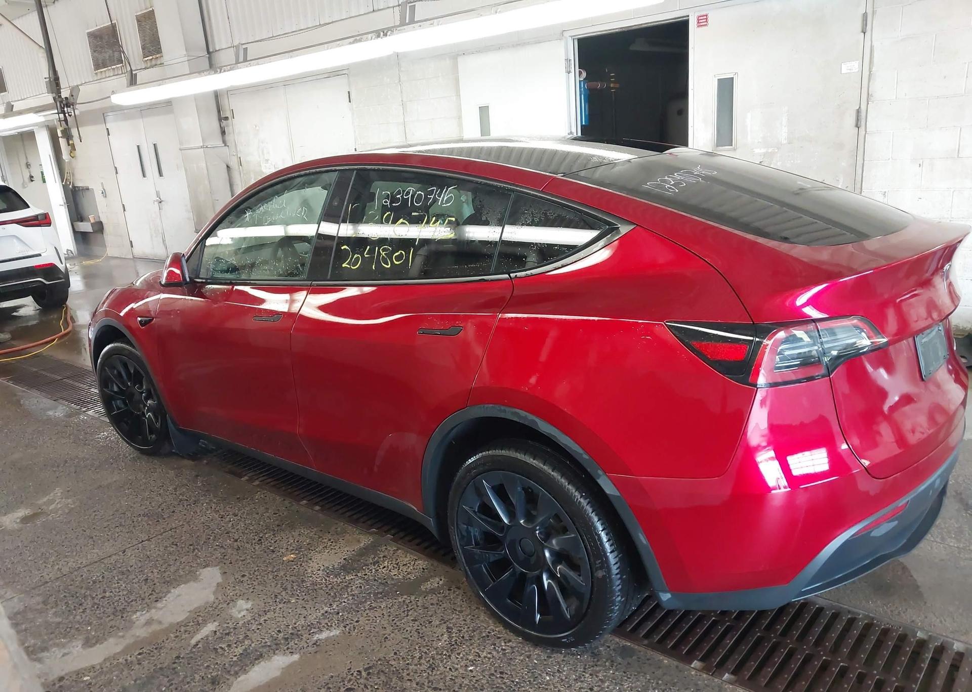 2024 TESLA MODEL Y
