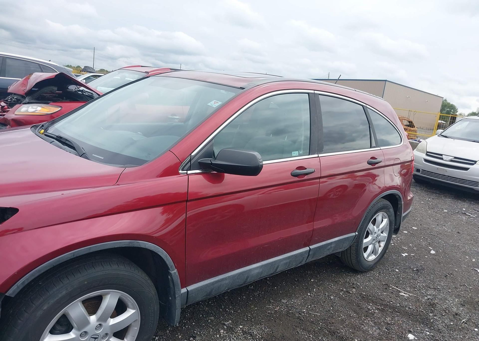 2009 HONDA CR-V EX