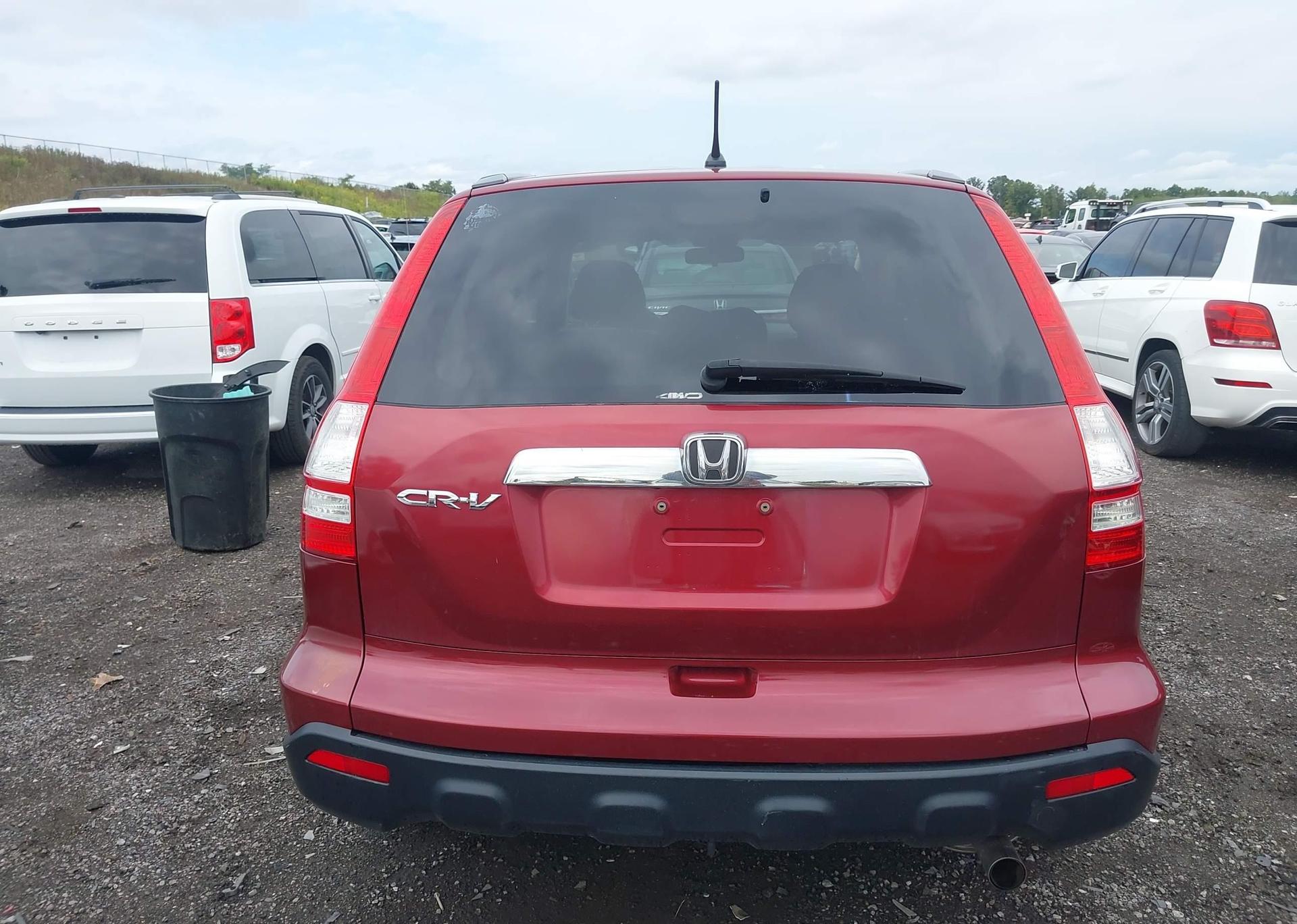 2009 HONDA CR-V EX