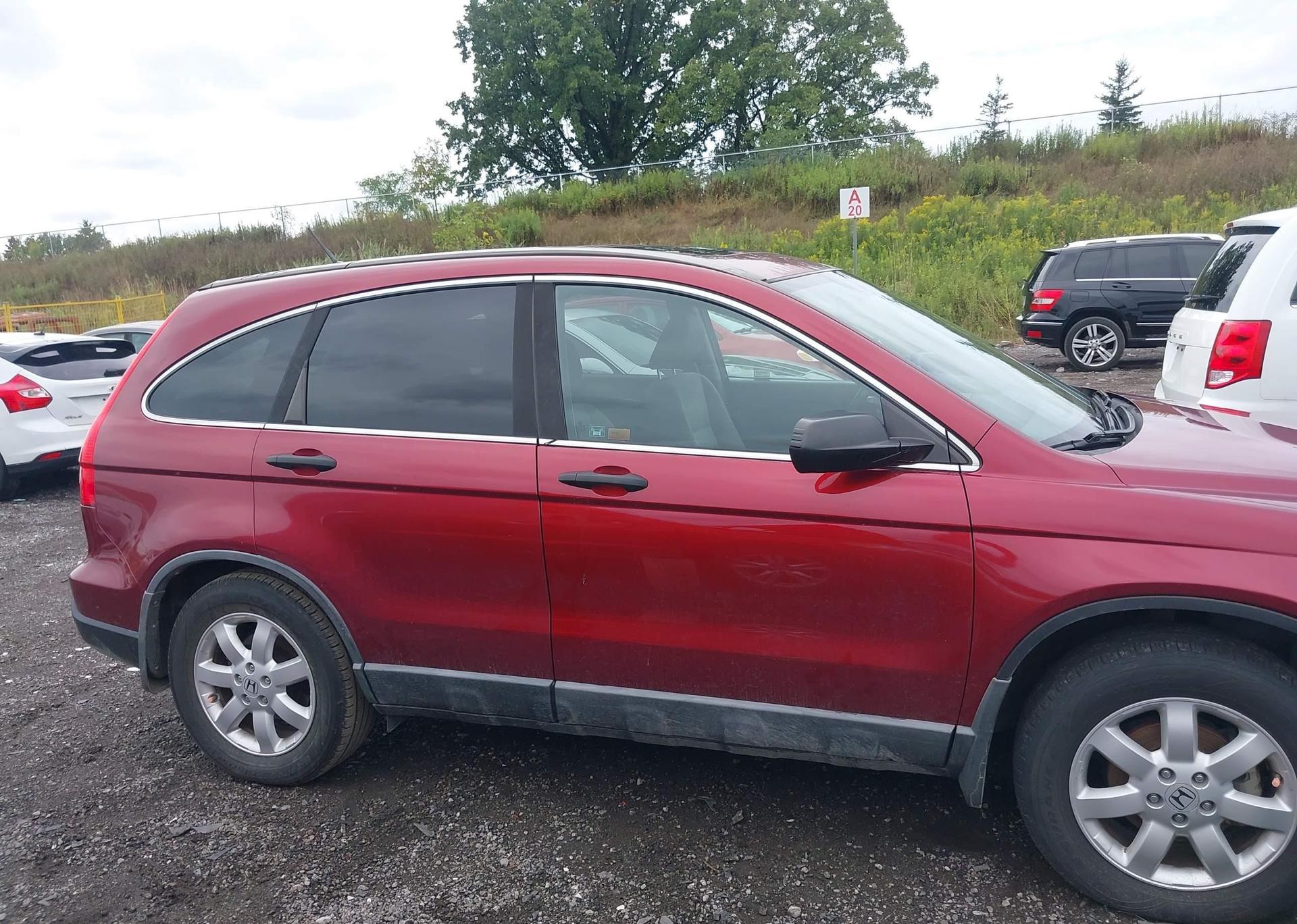 2009 HONDA CR-V EX