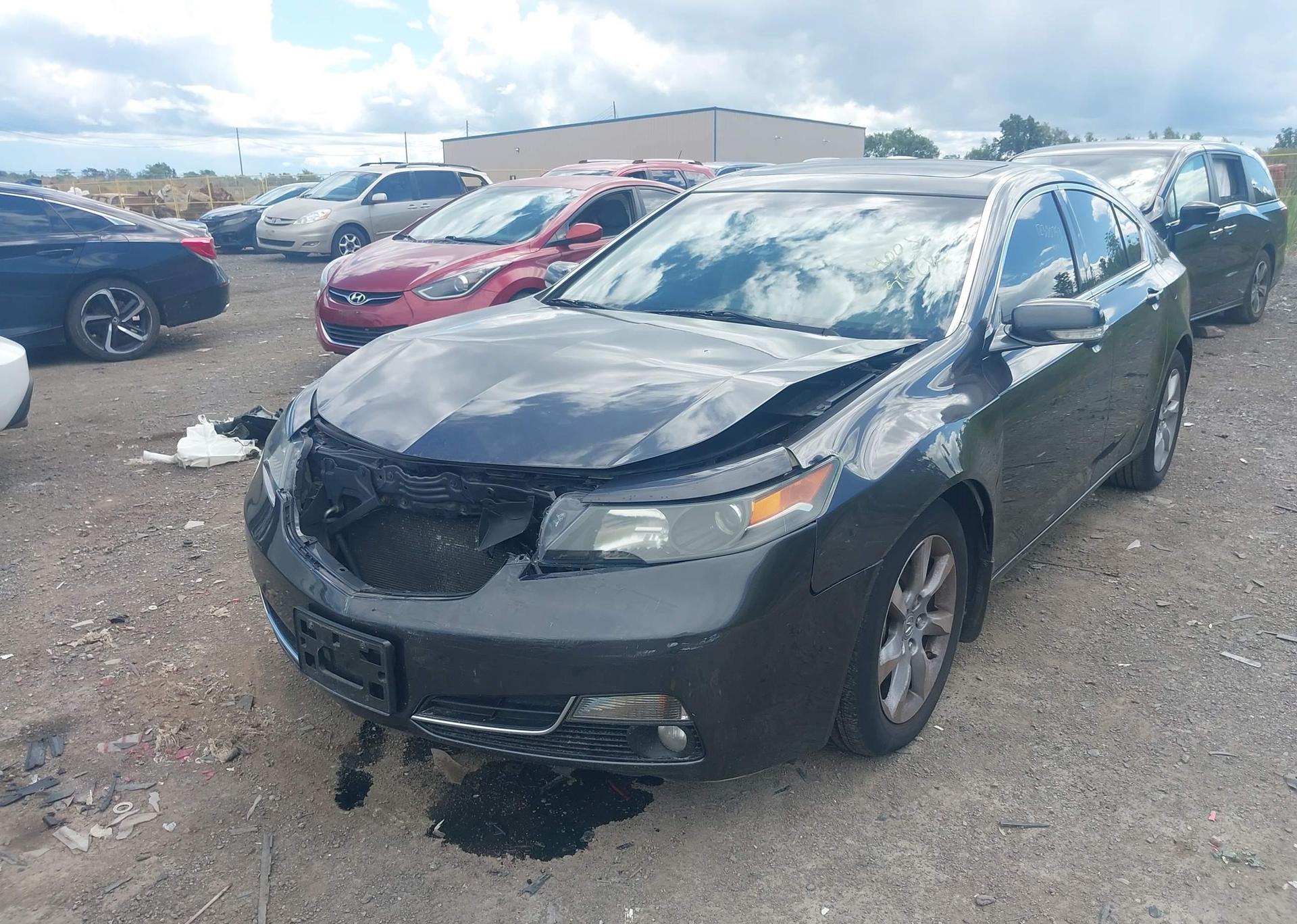 2012 ACURA TL