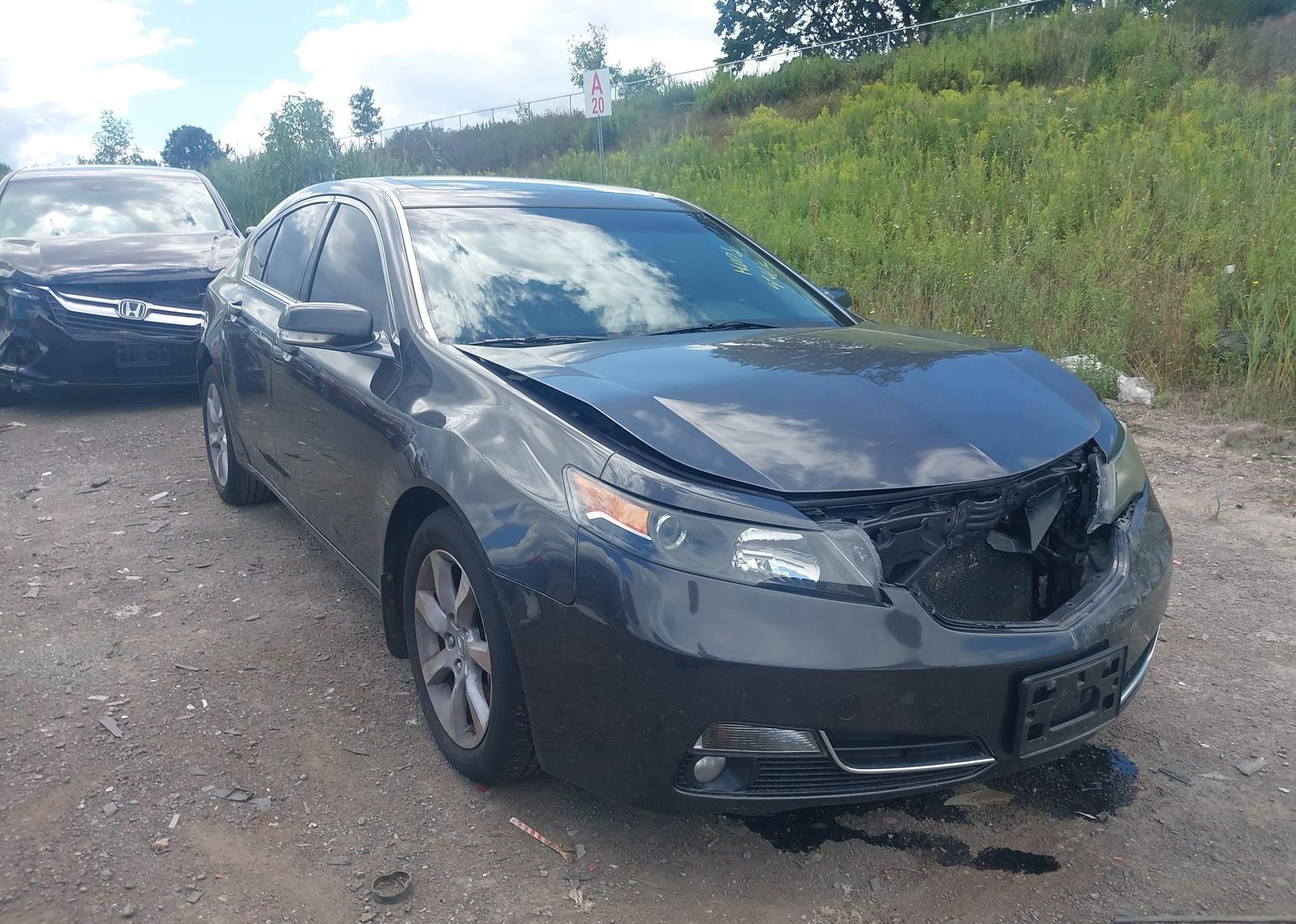 2012 ACURA TL