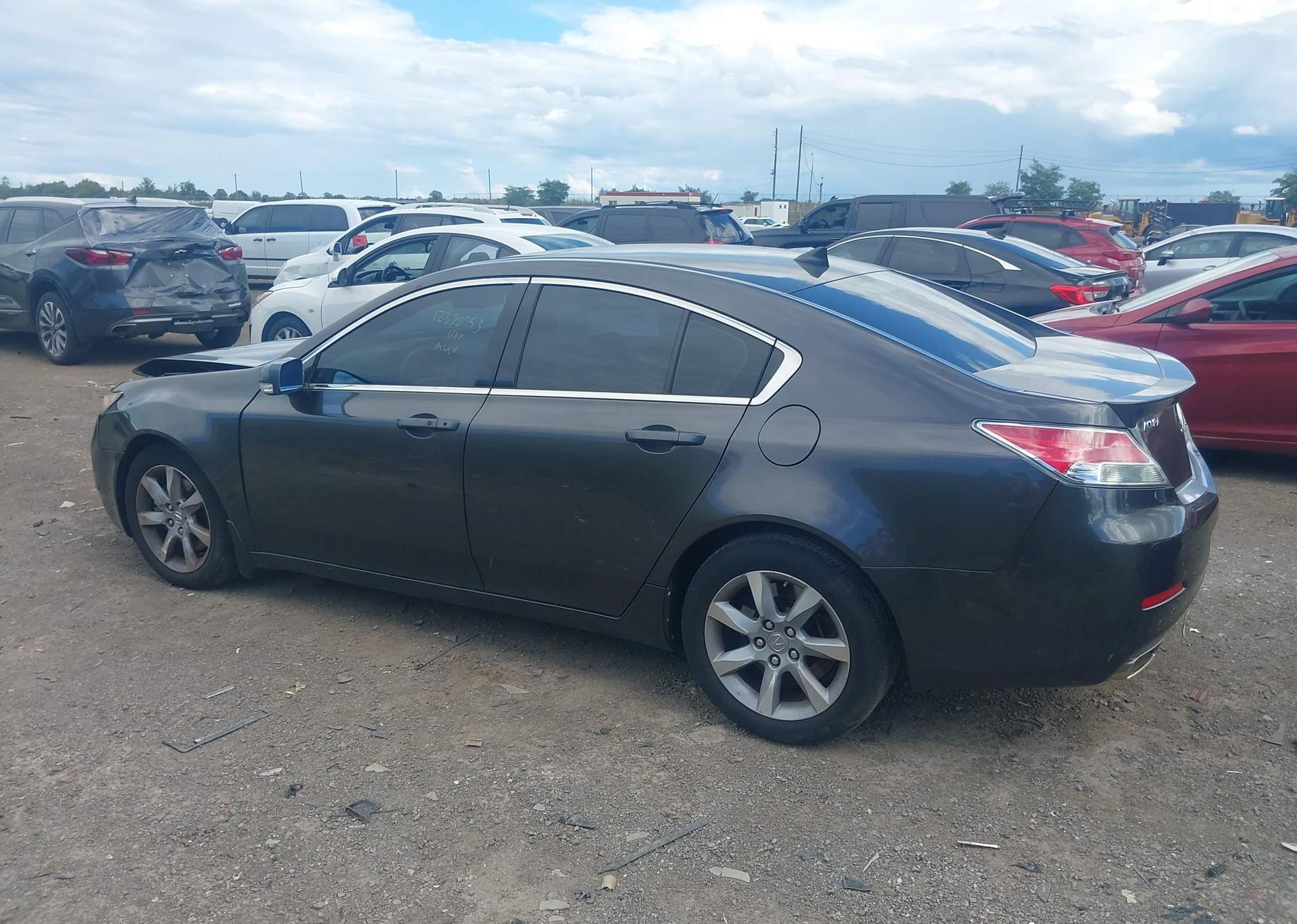 2012 ACURA TL