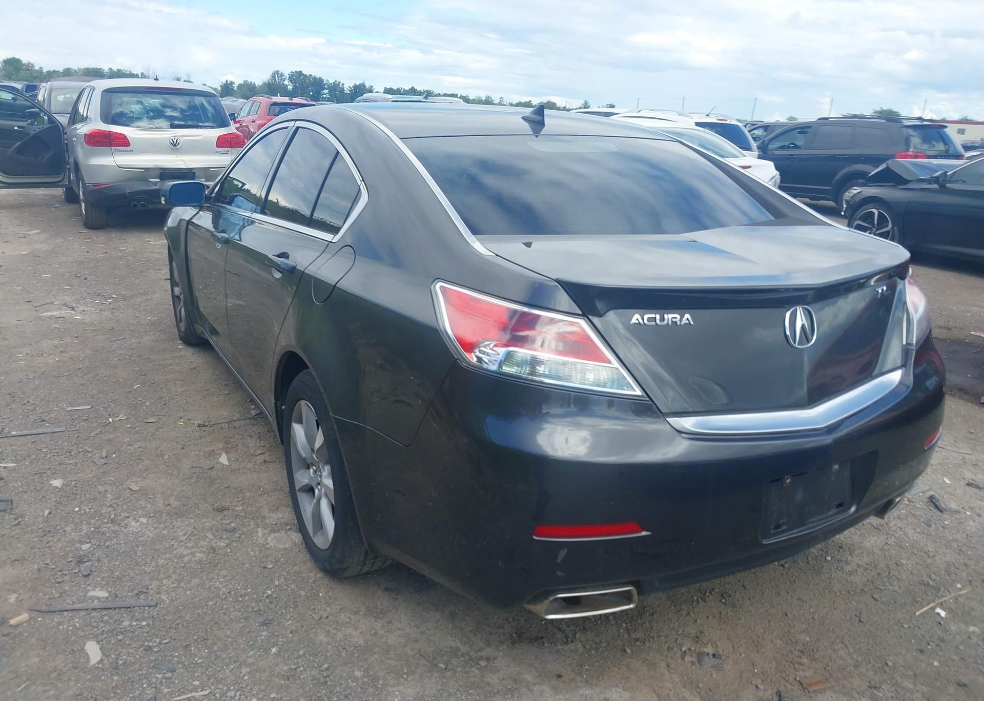2012 ACURA TL