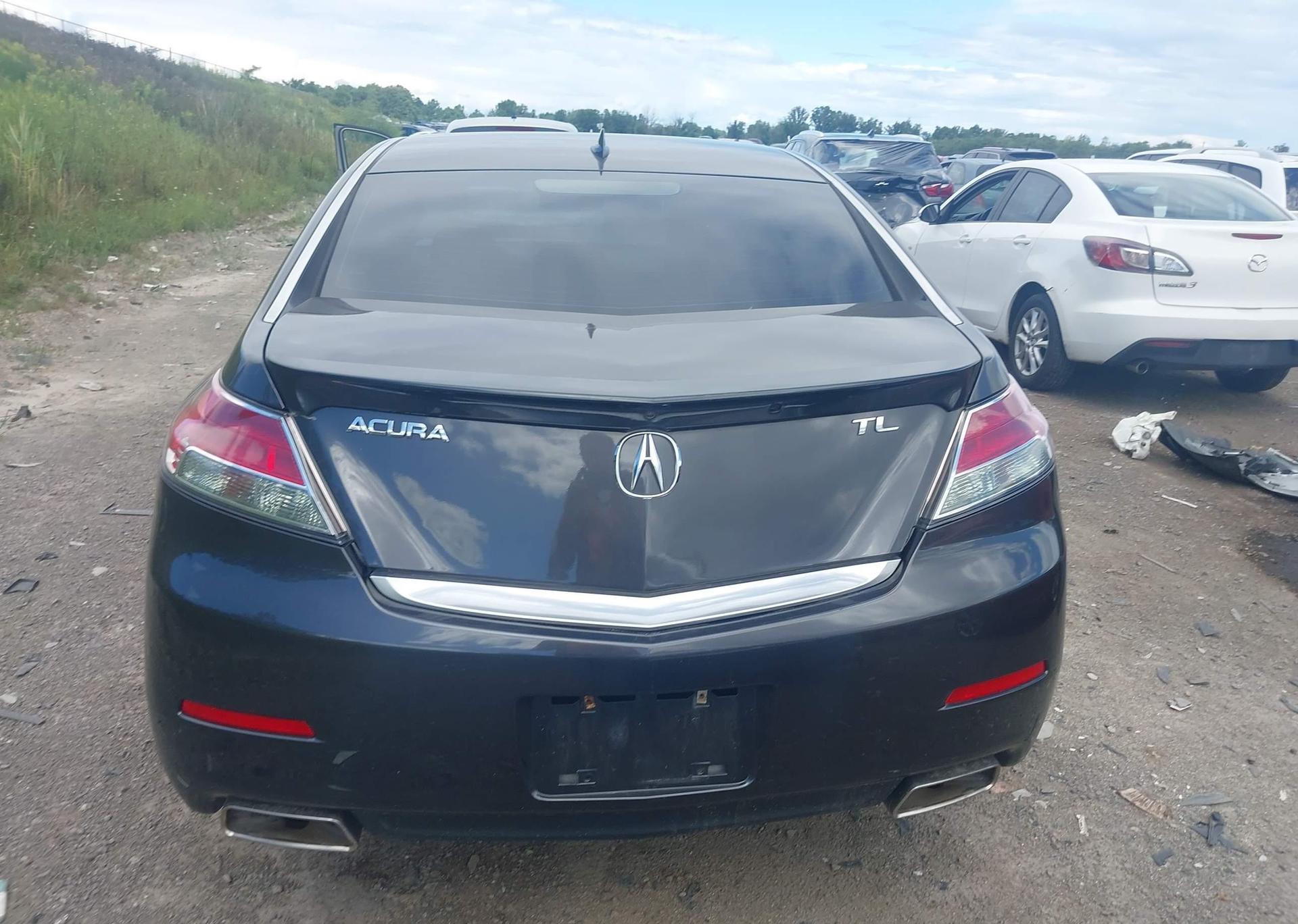 2012 ACURA TL