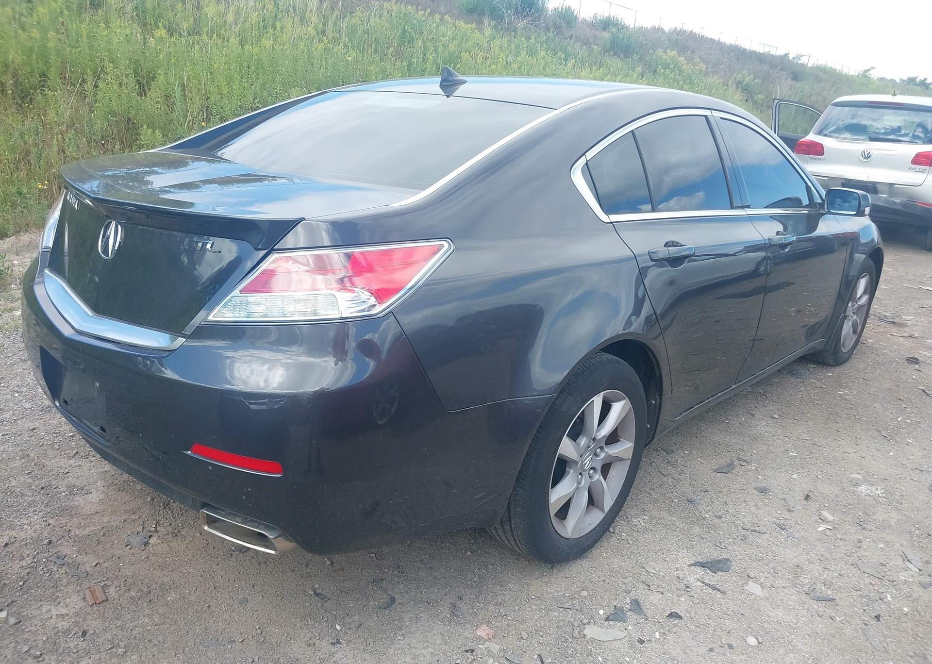2012 ACURA TL