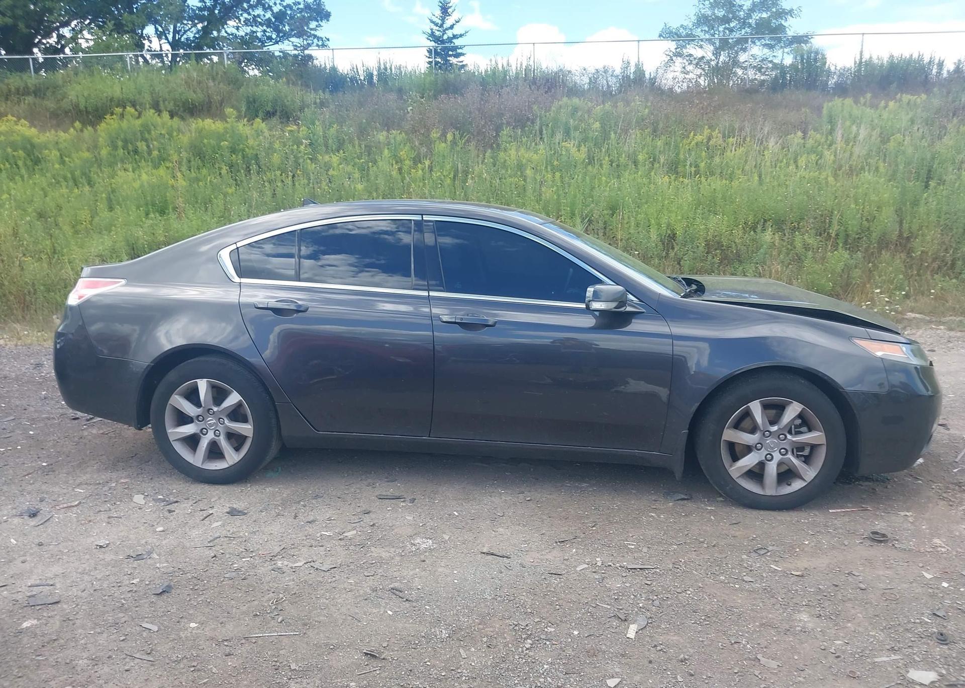 2012 ACURA TL