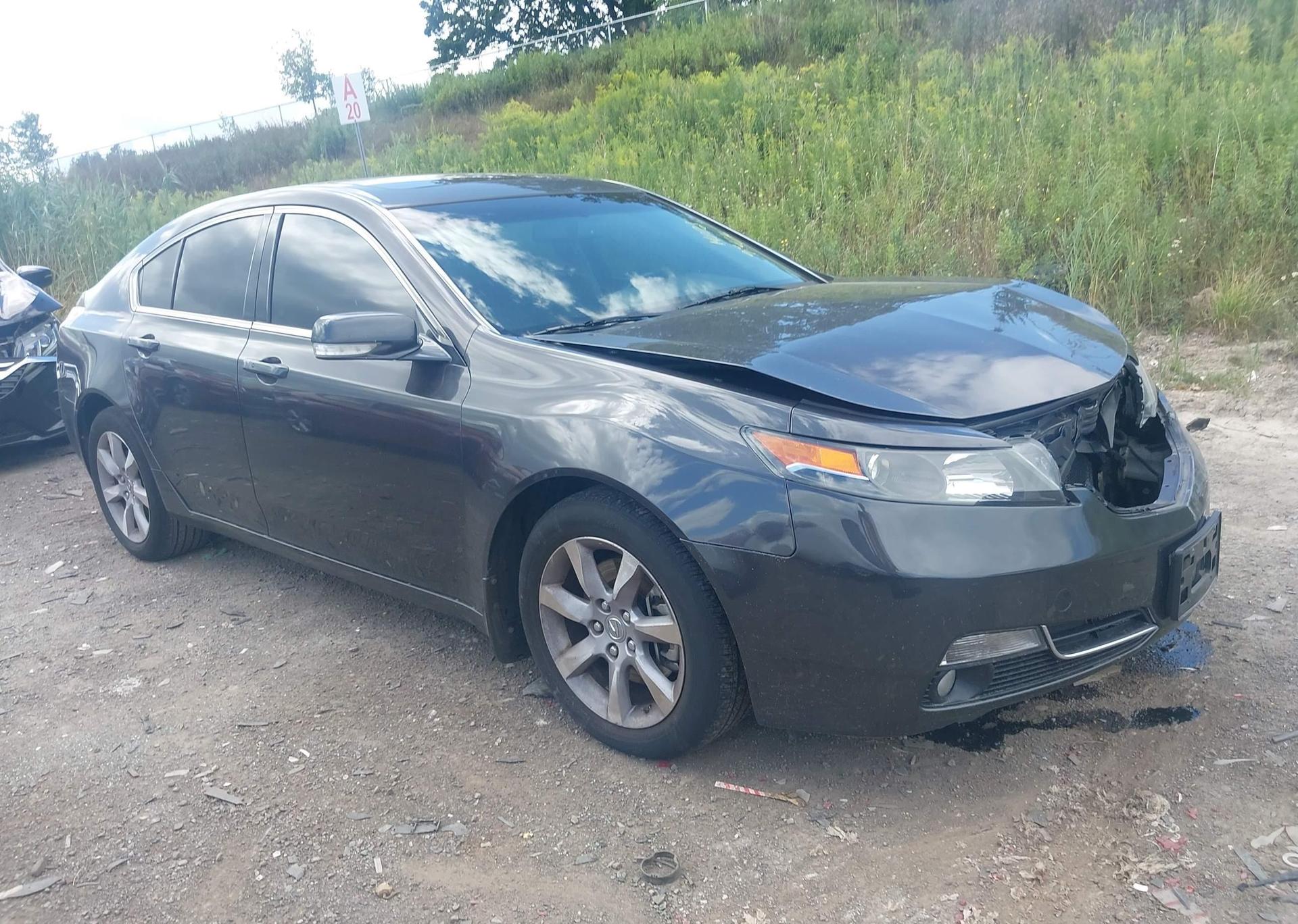 2012 ACURA TL