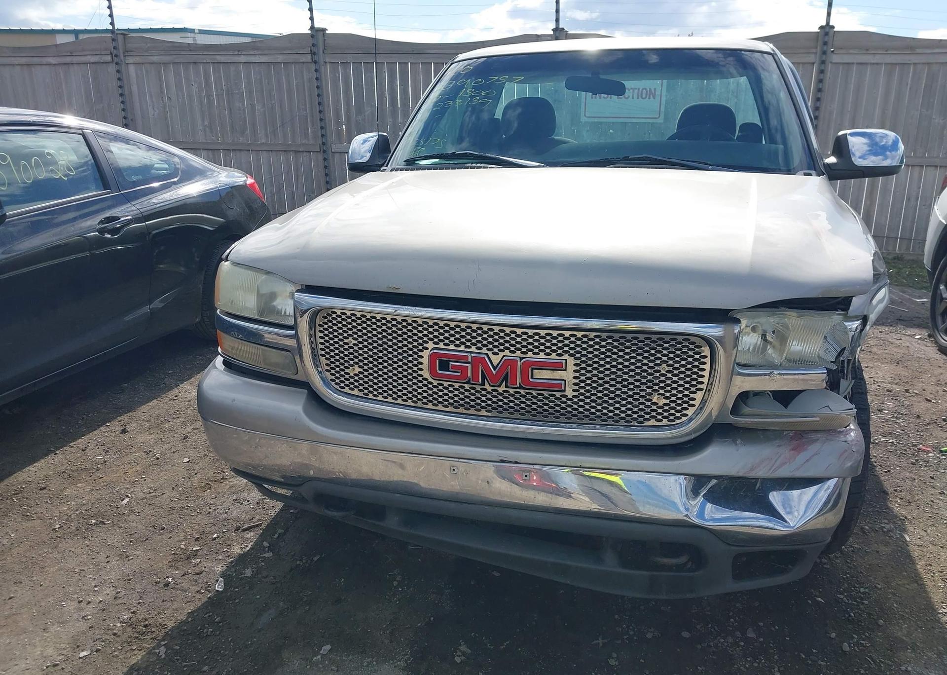 2000 GMC SIERRA 1500 SL