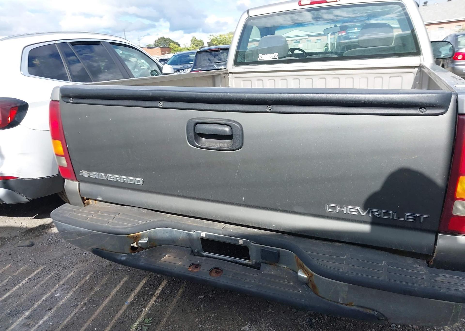 2000 GMC SIERRA 1500 SL