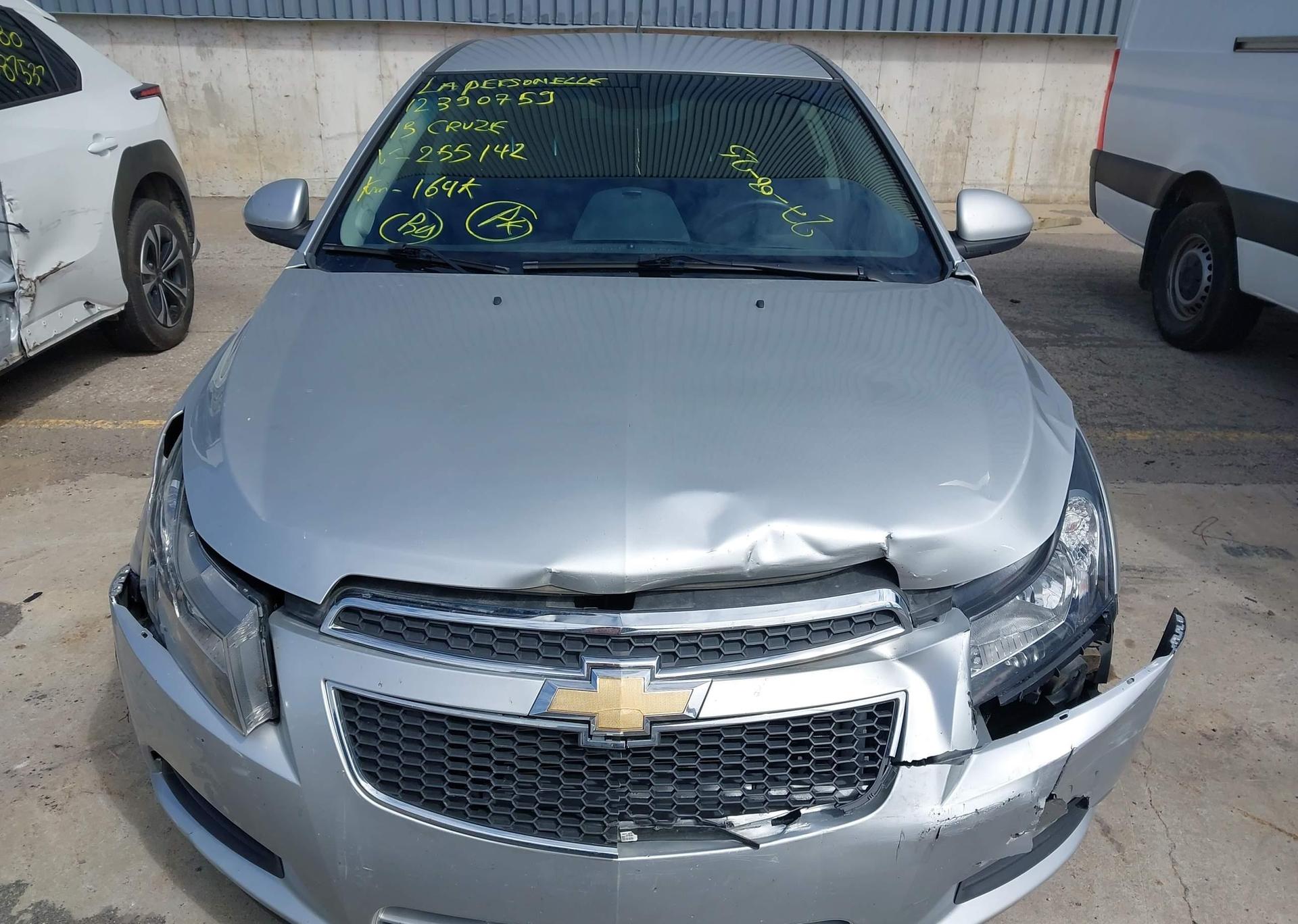 2013 CHEVROLET CRUZE LT