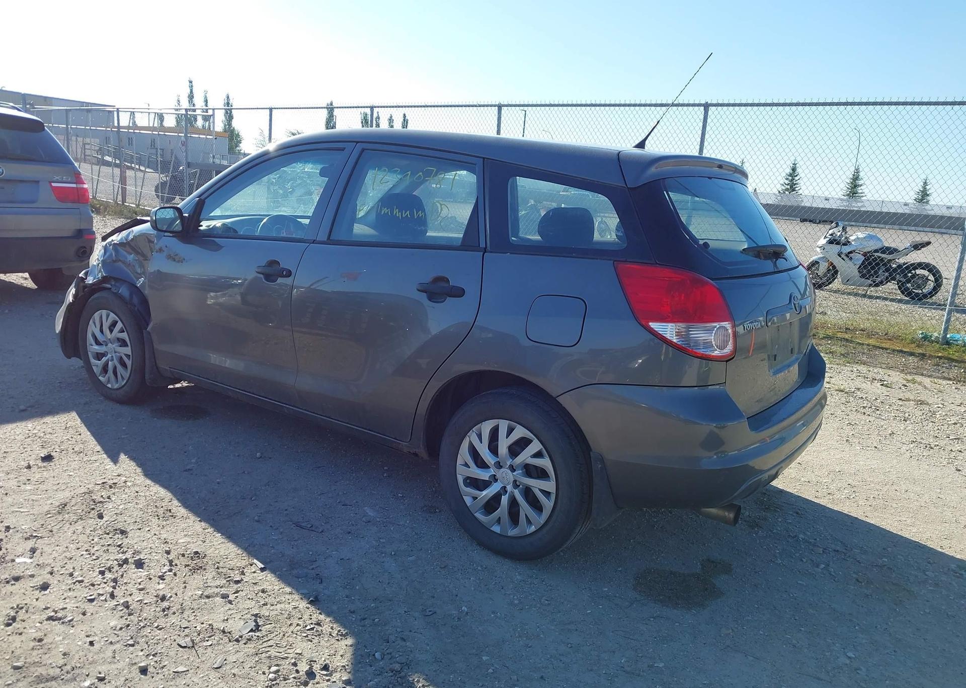 2004 TOYOTA MATRIX WAGON