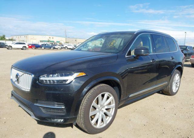 2016 VOLVO XC90 T6 INSCRIPTION