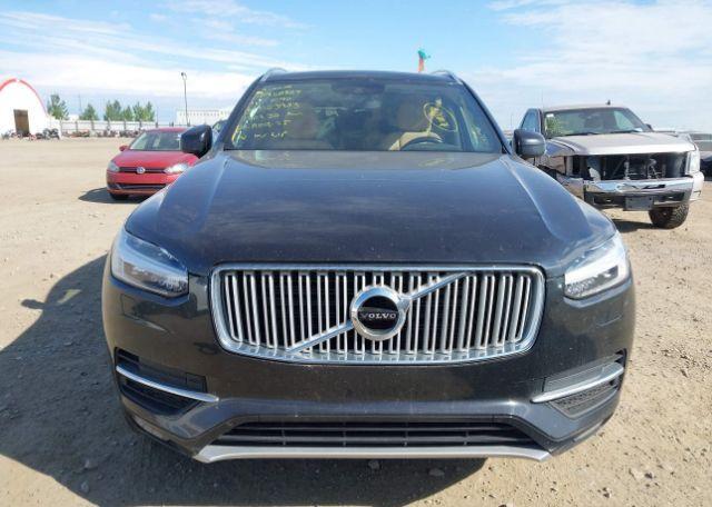 2016 VOLVO XC90 T6 INSCRIPTION