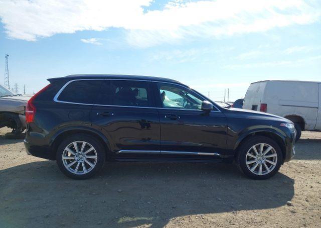 2016 VOLVO XC90 T6 INSCRIPTION