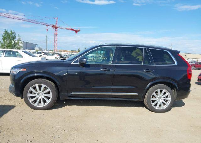 2016 VOLVO XC90 T6 INSCRIPTION