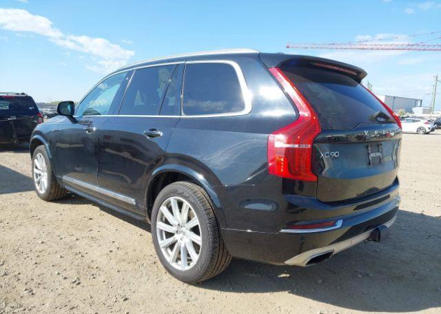 2016 VOLVO XC90 T6 INSCRIPTION