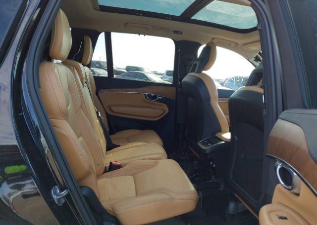 2016 VOLVO XC90 T6 INSCRIPTION